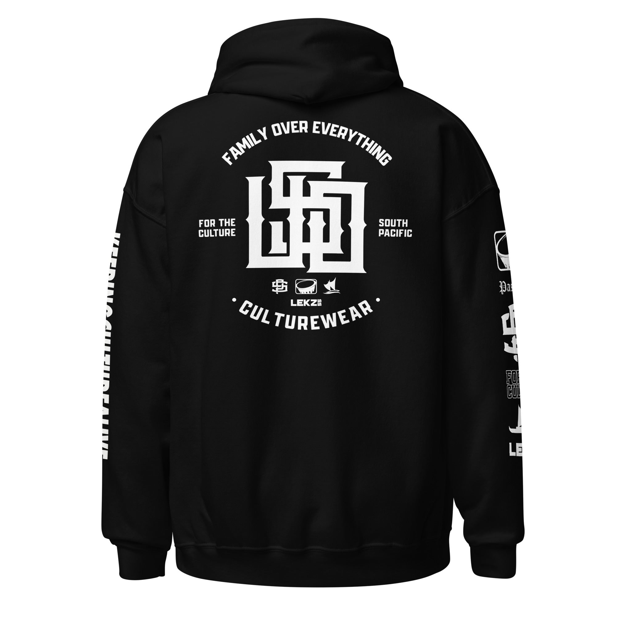 CULTUREWEAR USO Unisex Hoodie