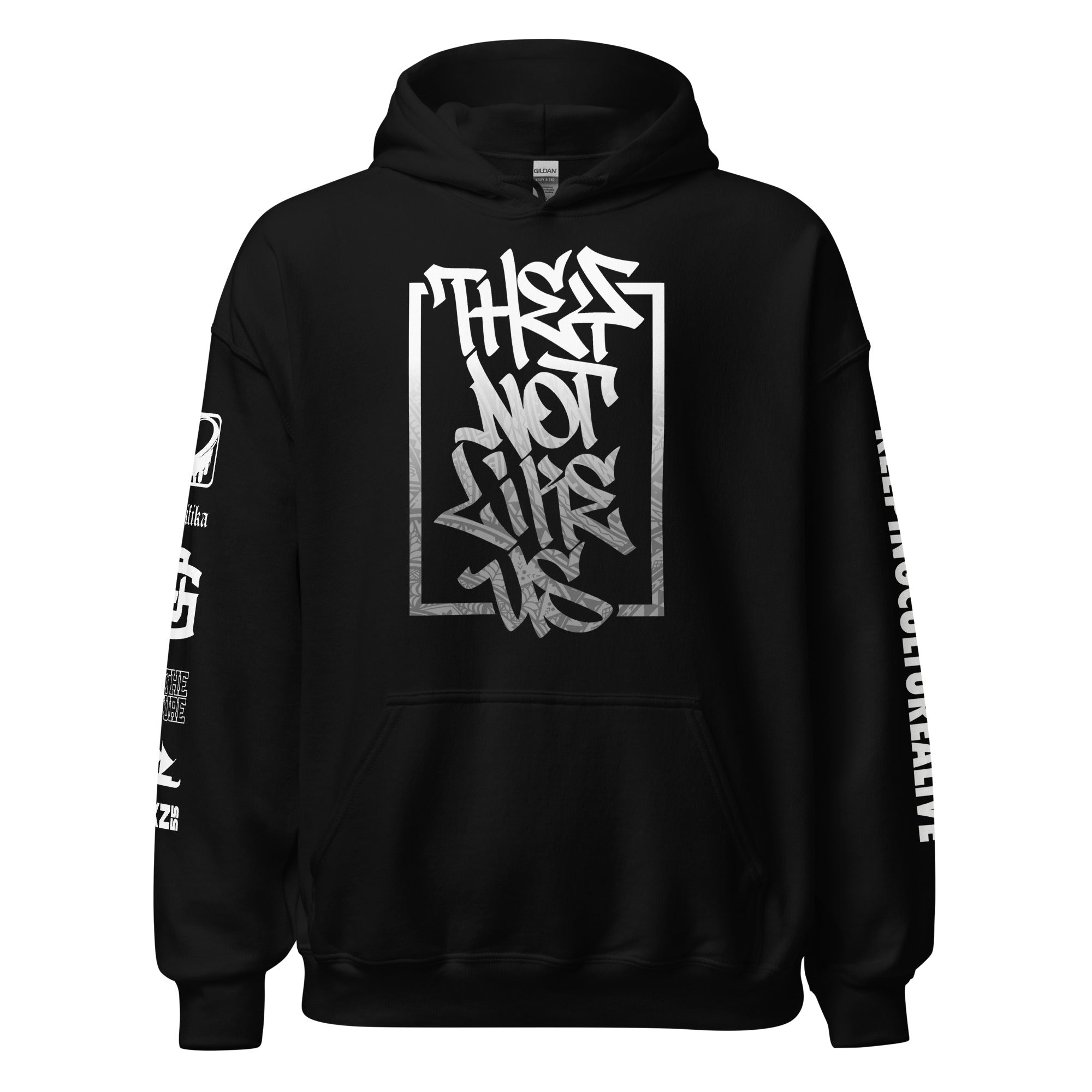 NOT LIKE US Unisex Hoodie