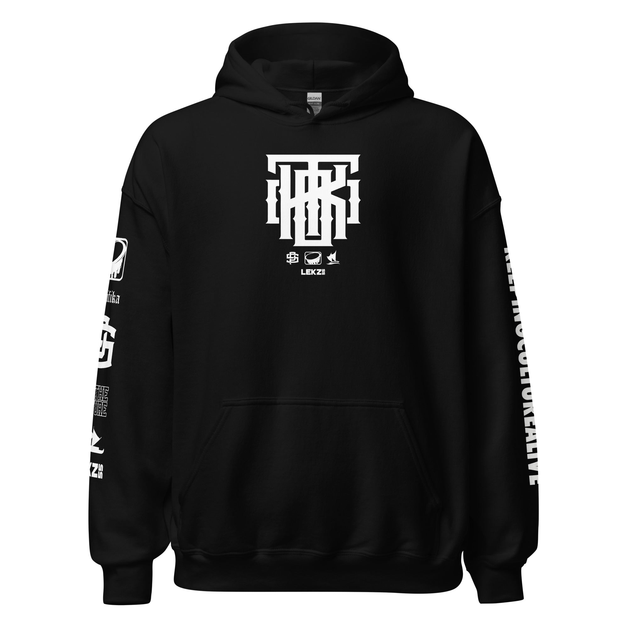 CULTUREWEAR TOKO Unisex Hoodie