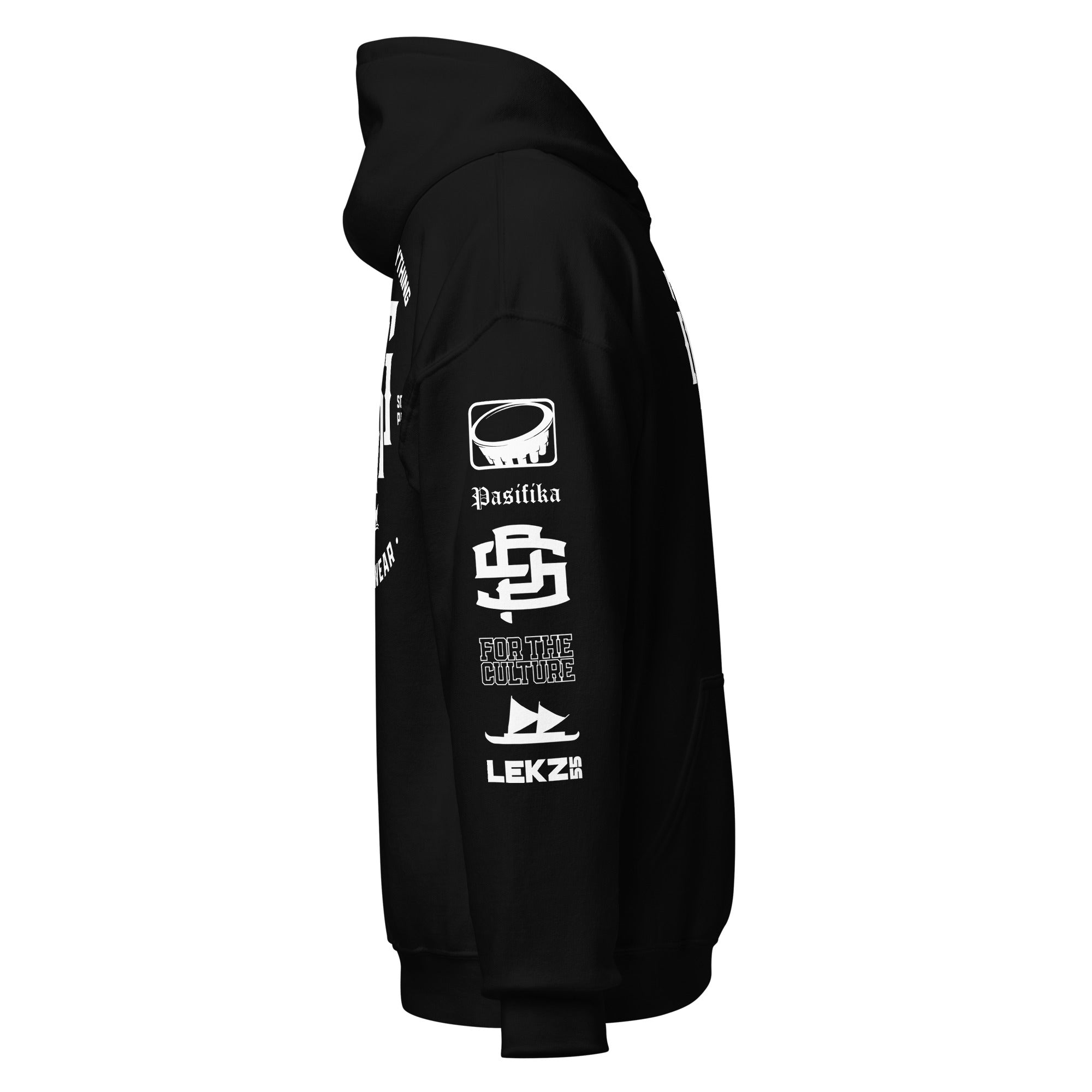 CULTUREWEAR TOKO Unisex Hoodie