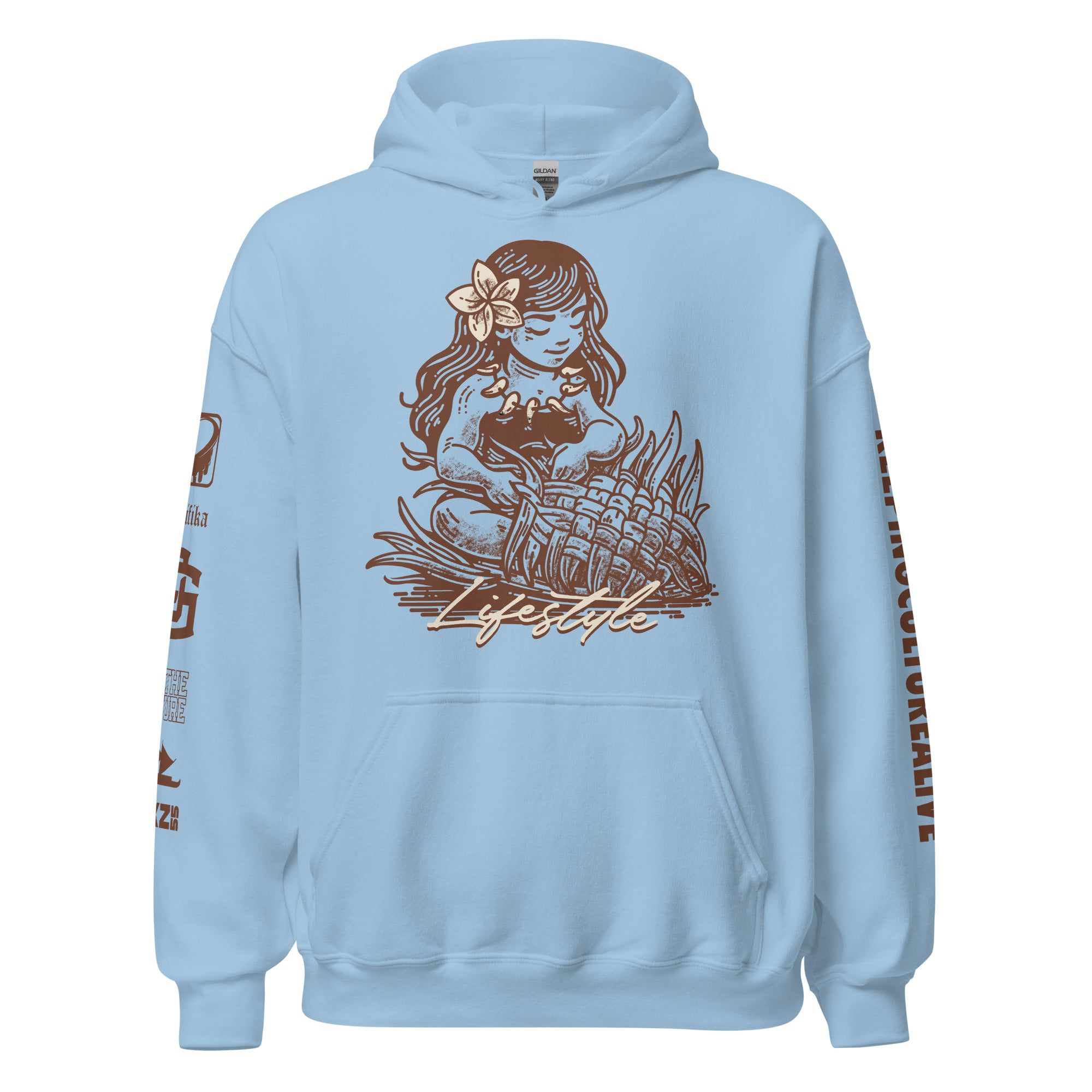 ISLAND LIFESTYLE Unisex Hoodie