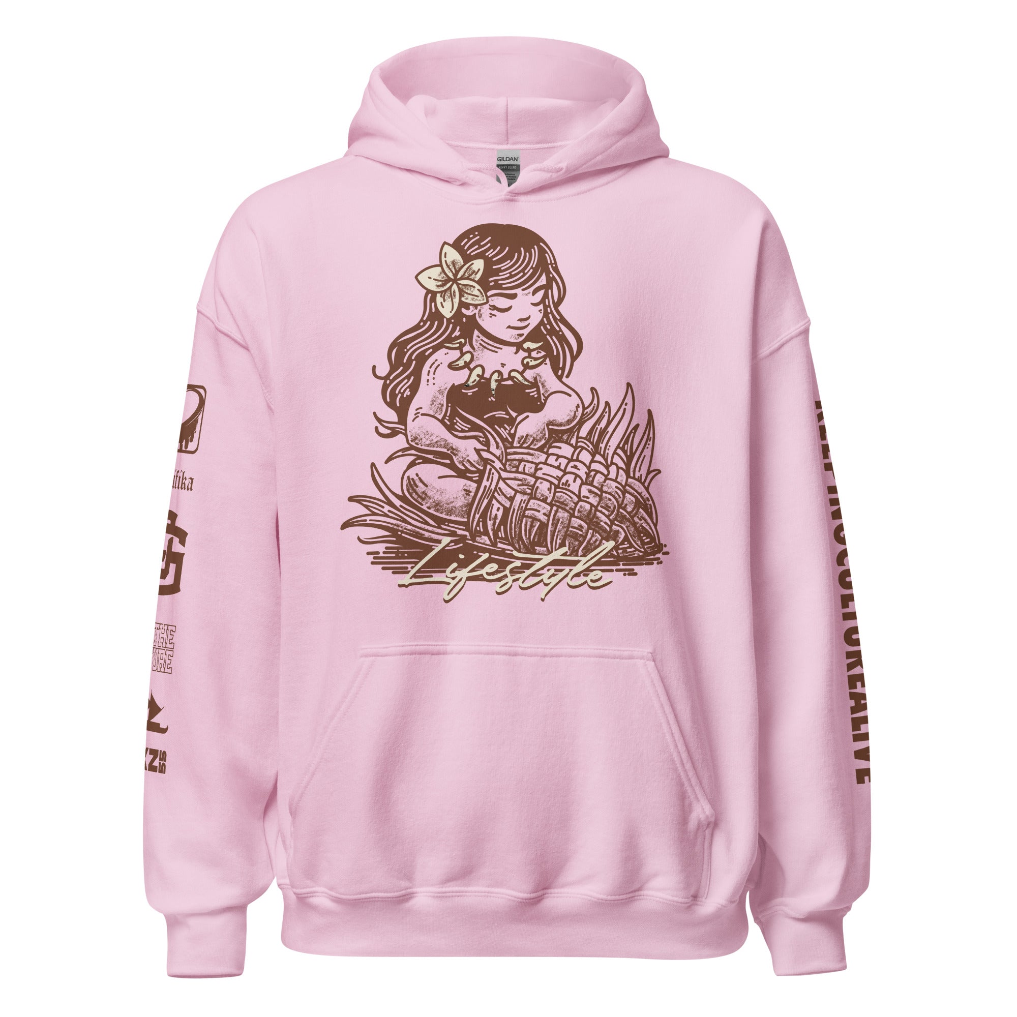 ISLAND LIFESTYLE Unisex Hoodie