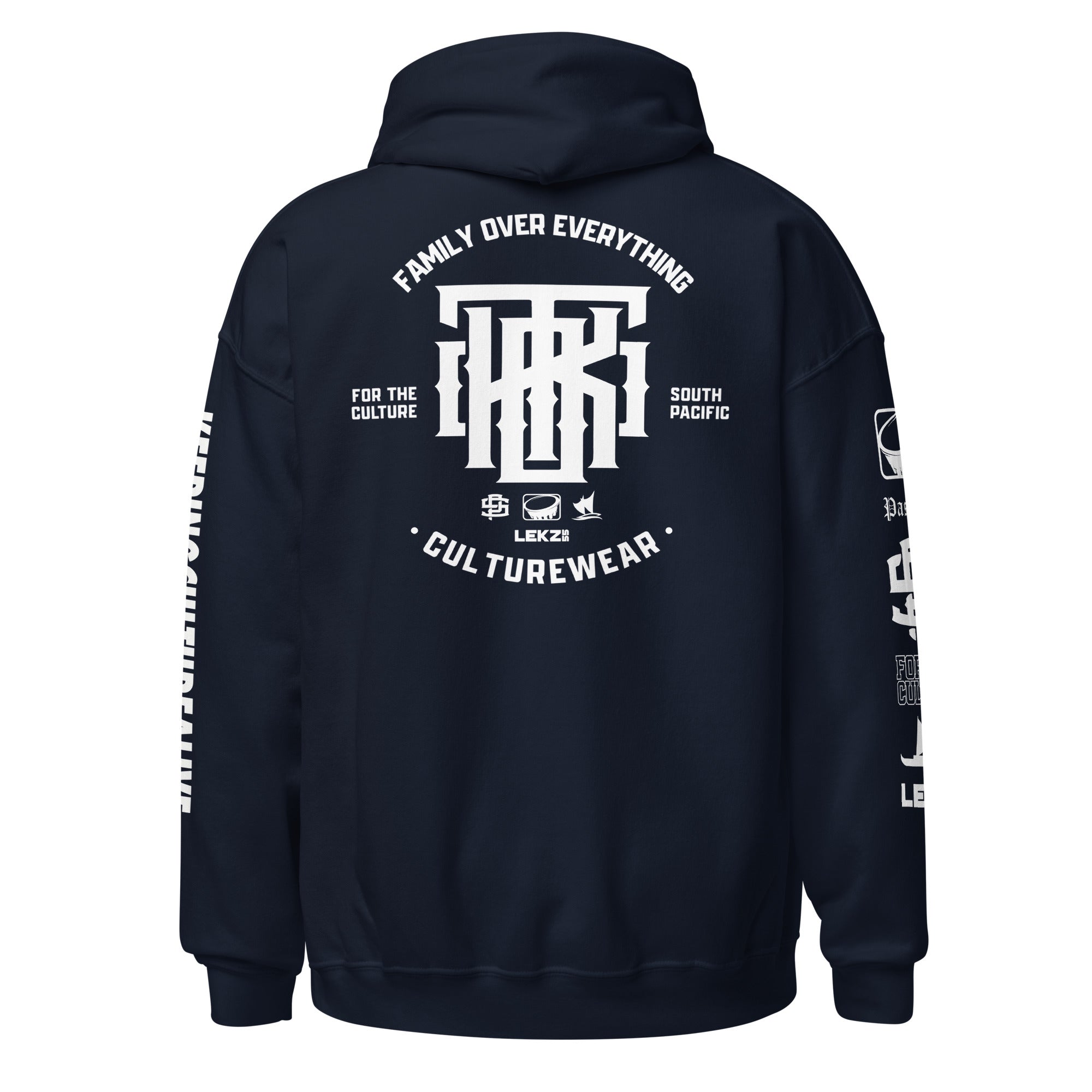 CULTUREWEAR TOKO Unisex Hoodie