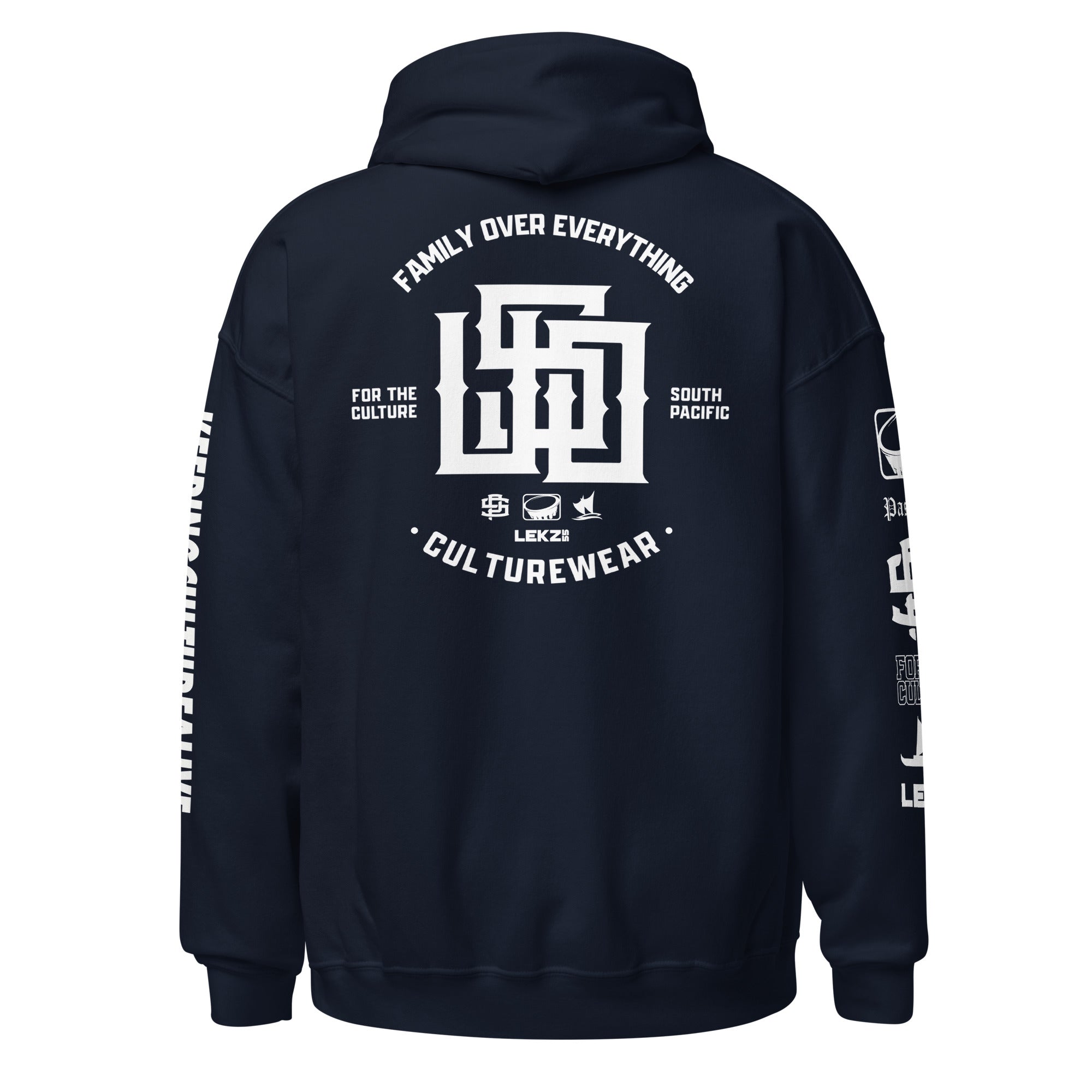 CULTUREWEAR USO Unisex Hoodie