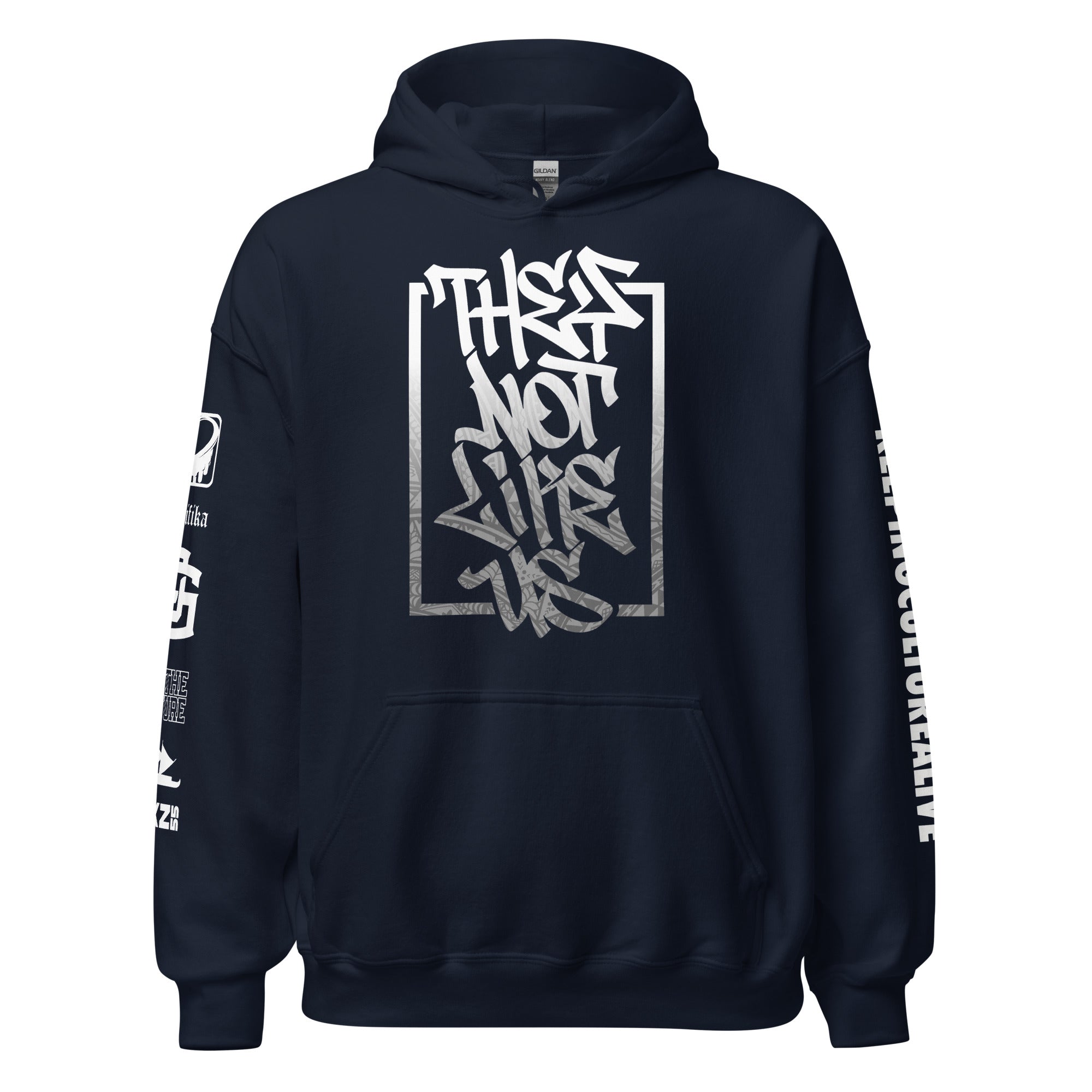 NOT LIKE US Unisex Hoodie