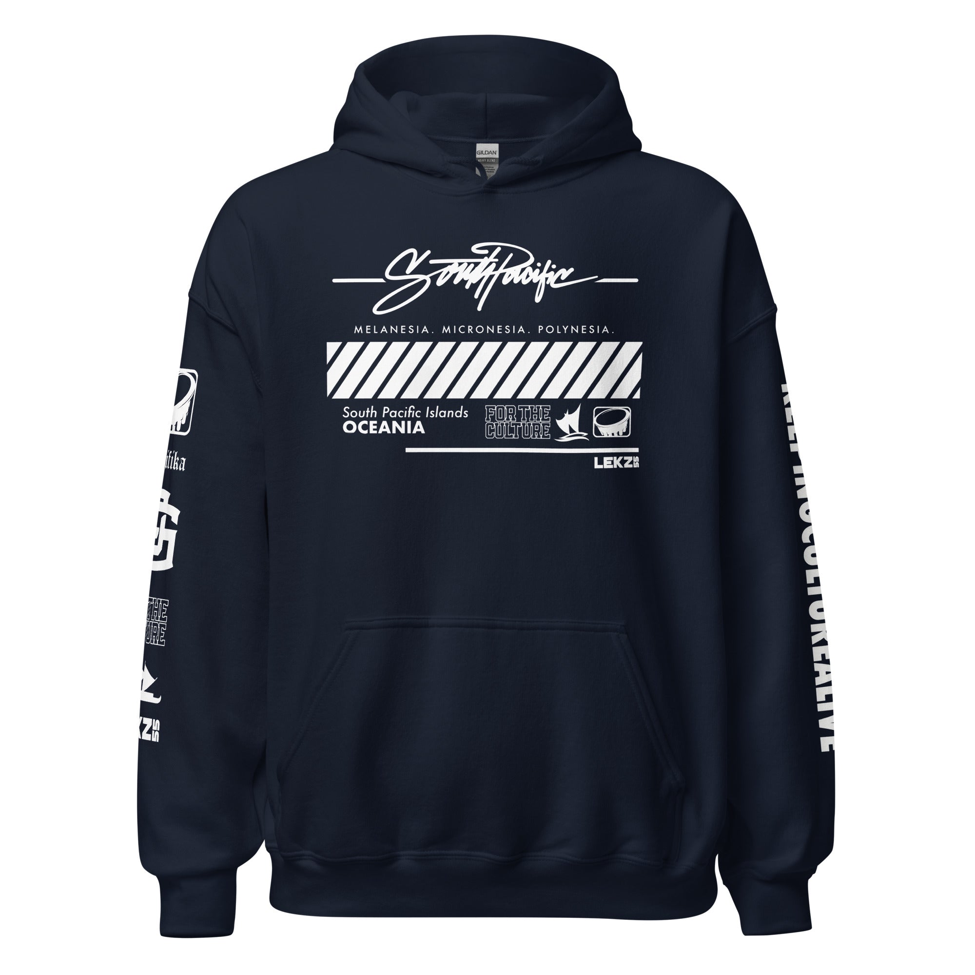 P. TECH SPLASH Unisex Hoodie