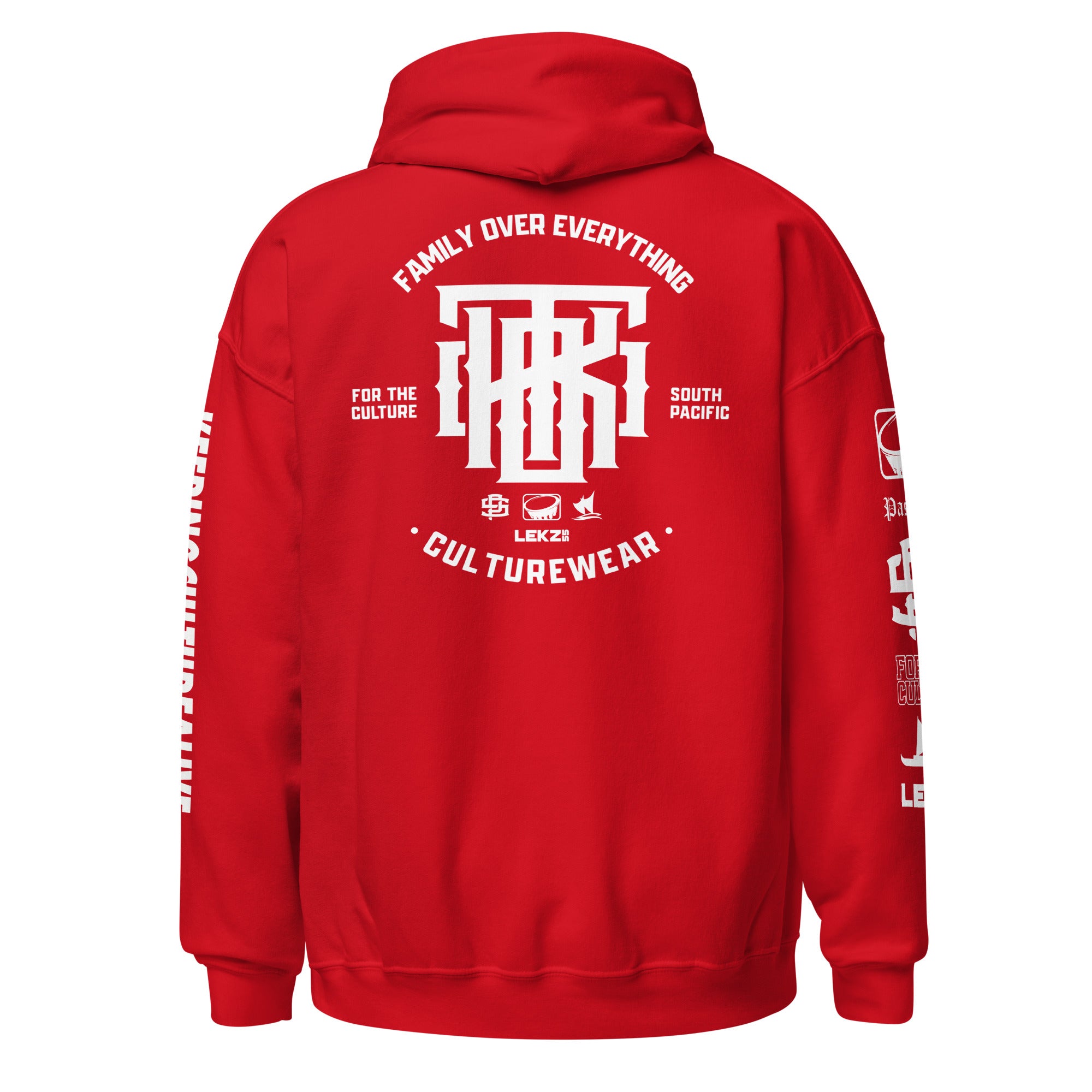 CULTUREWEAR TOKO Unisex Hoodie