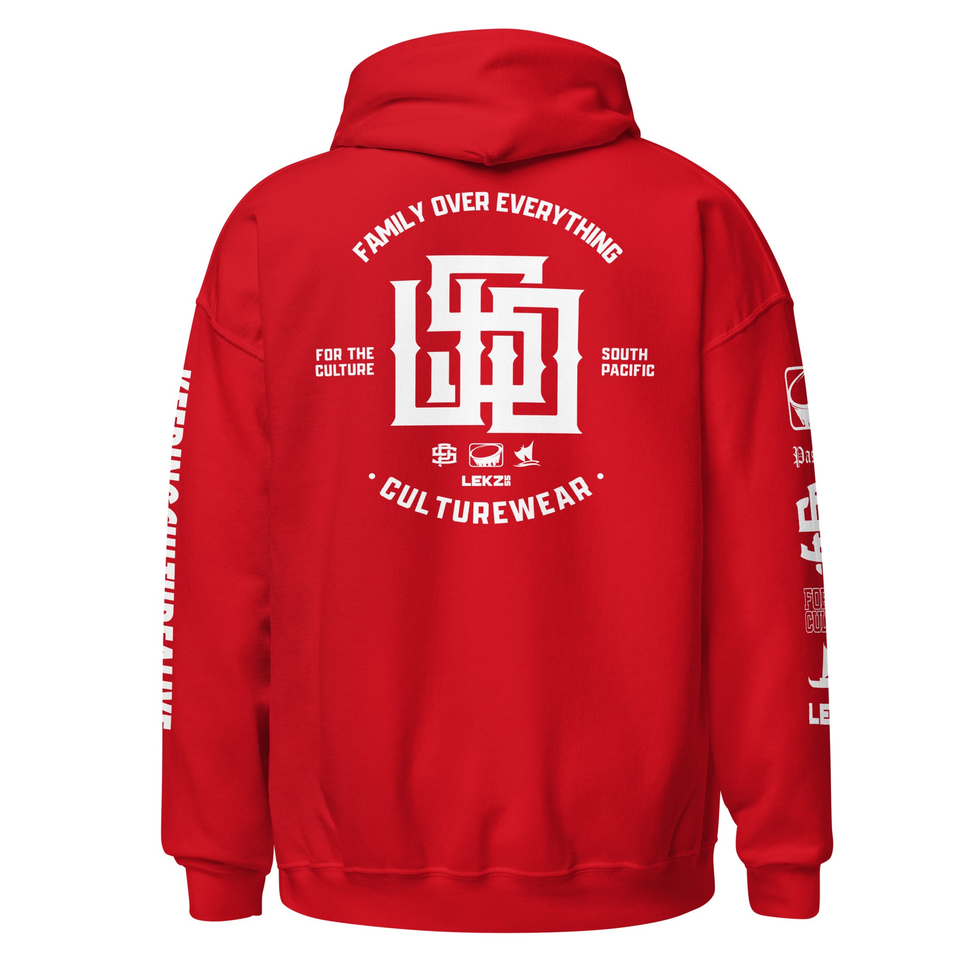 CULTUREWEAR USO Unisex Hoodie