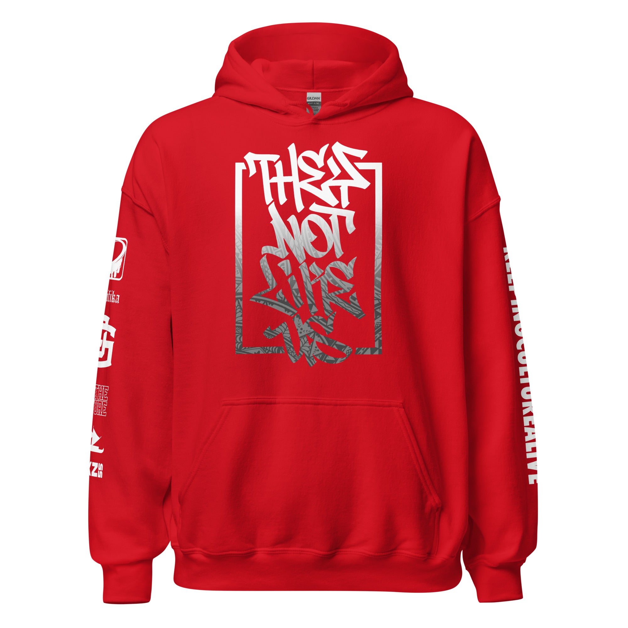 NOT LIKE US Unisex Hoodie
