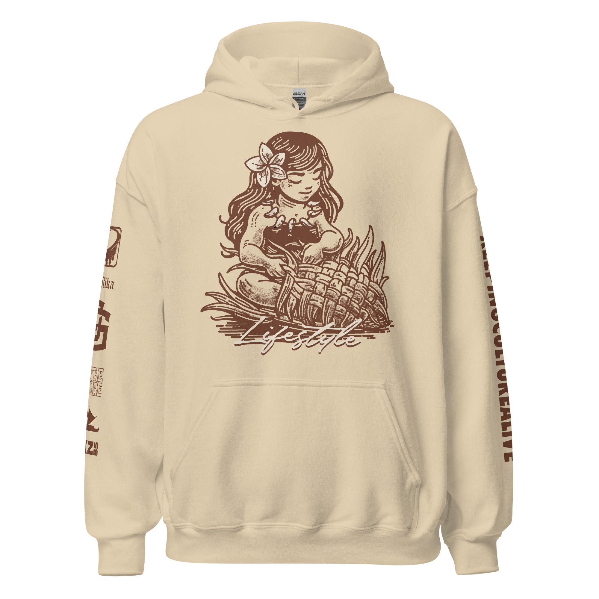 ISLAND LIFESTYLE Unisex Hoodie