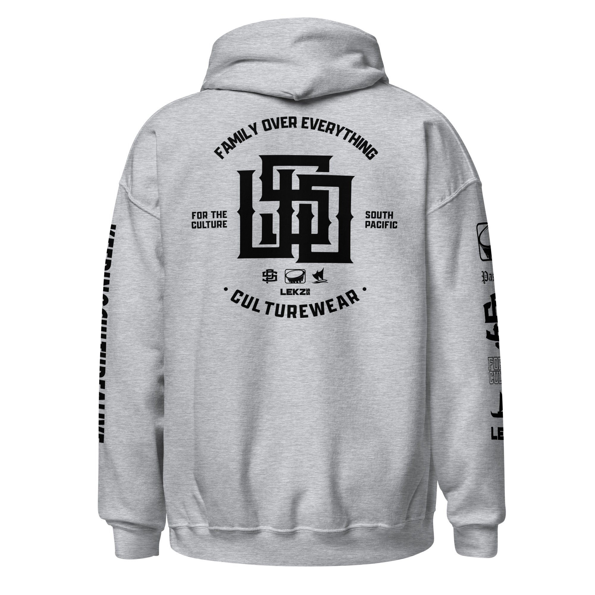 CULTUREWEAR USO Unisex Hoodie