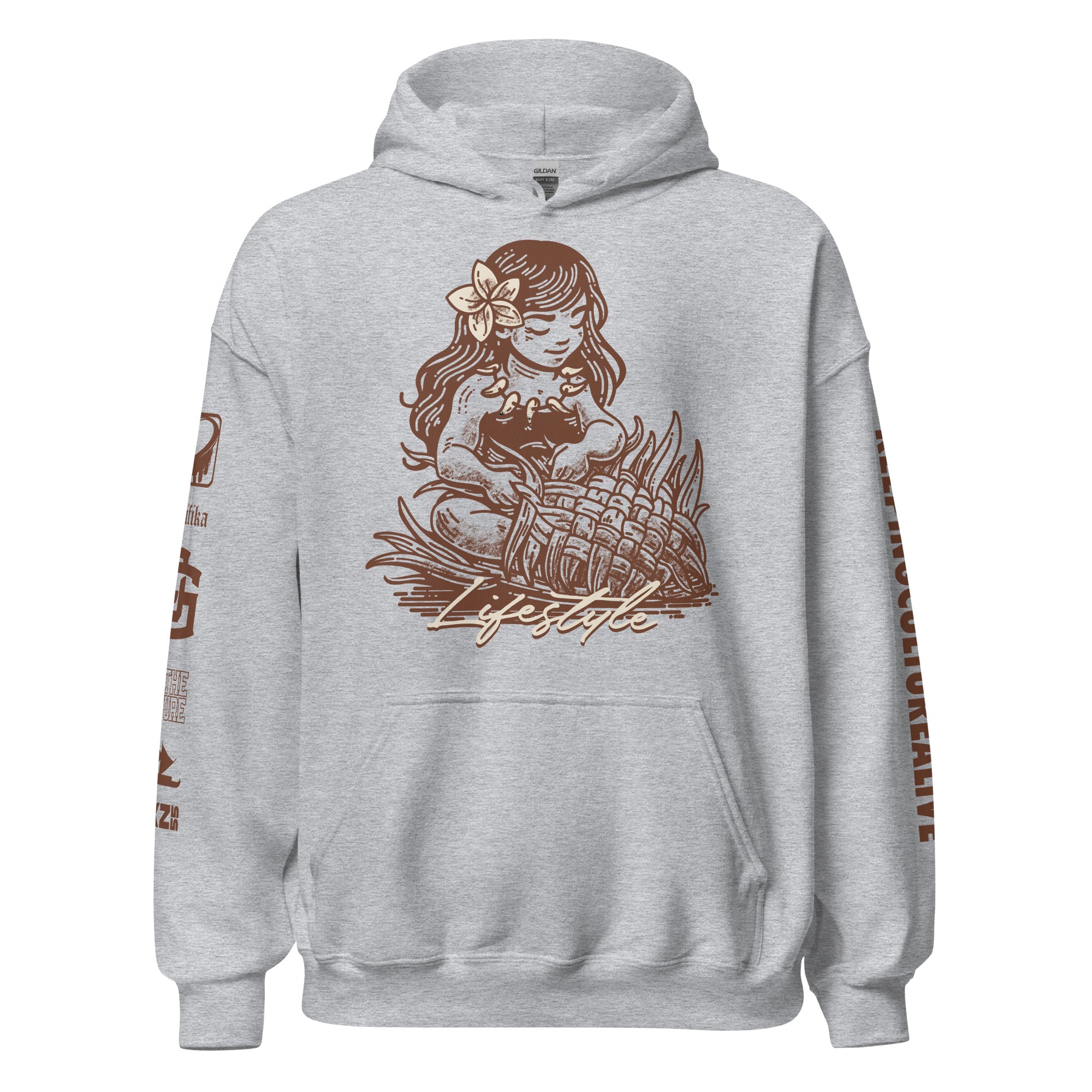 ISLAND LIFESTYLE Unisex Hoodie