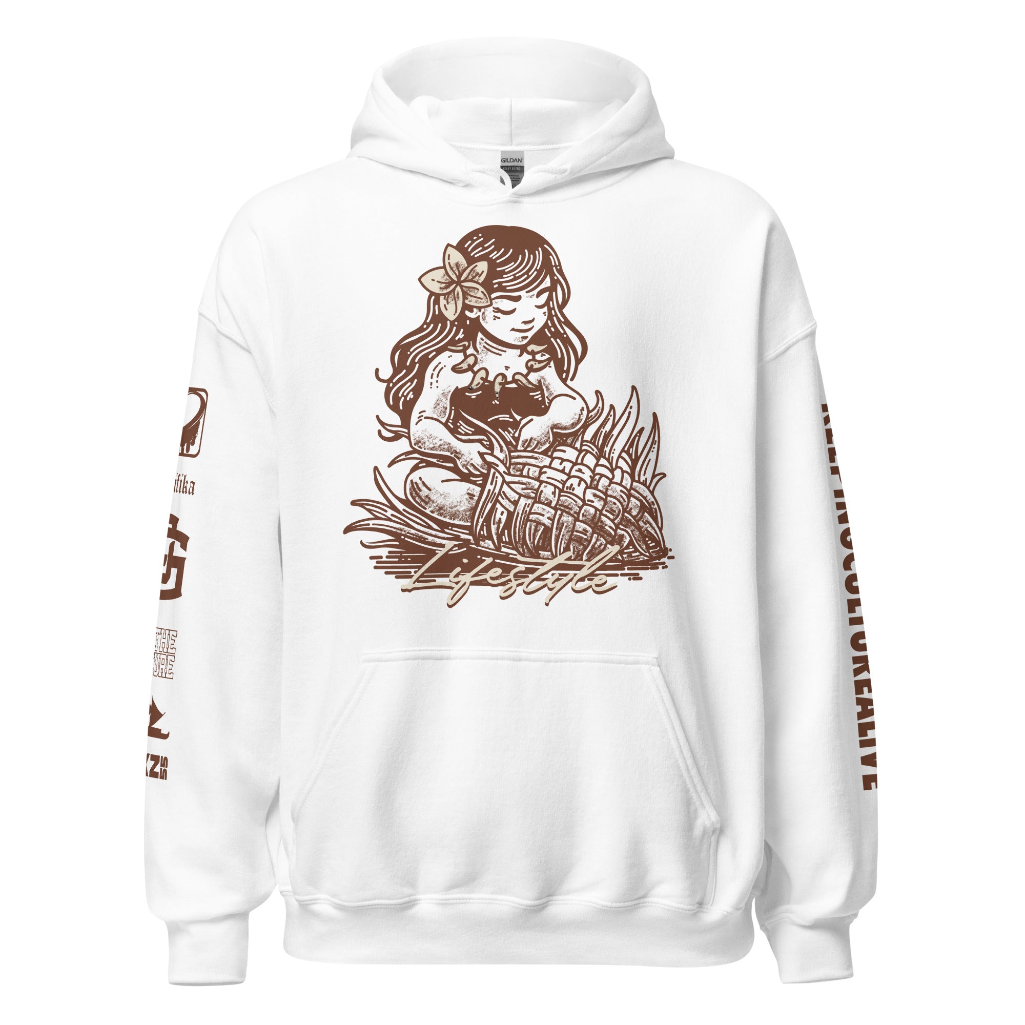 ISLAND LIFESTYLE Unisex Hoodie