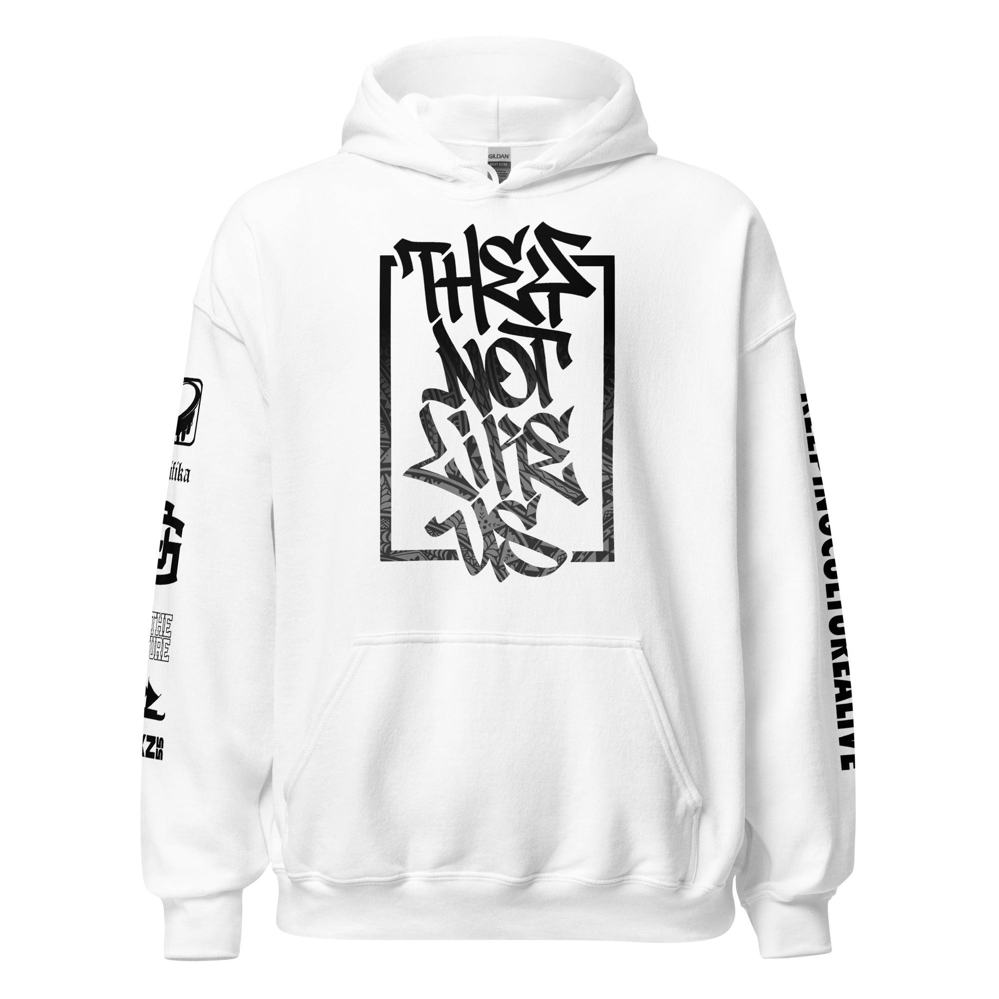 NOT LIKE US Unisex Hoodie