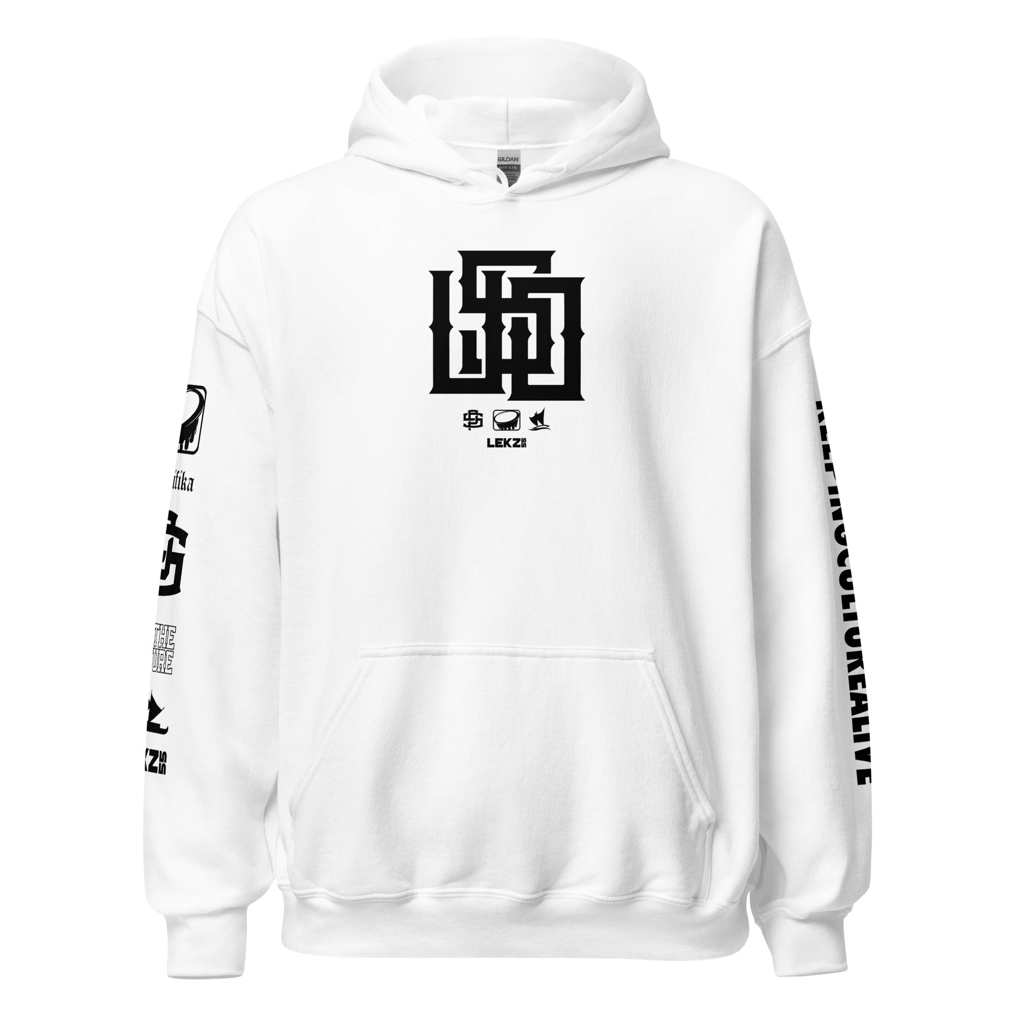 CULTUREWEAR USO Unisex Hoodie