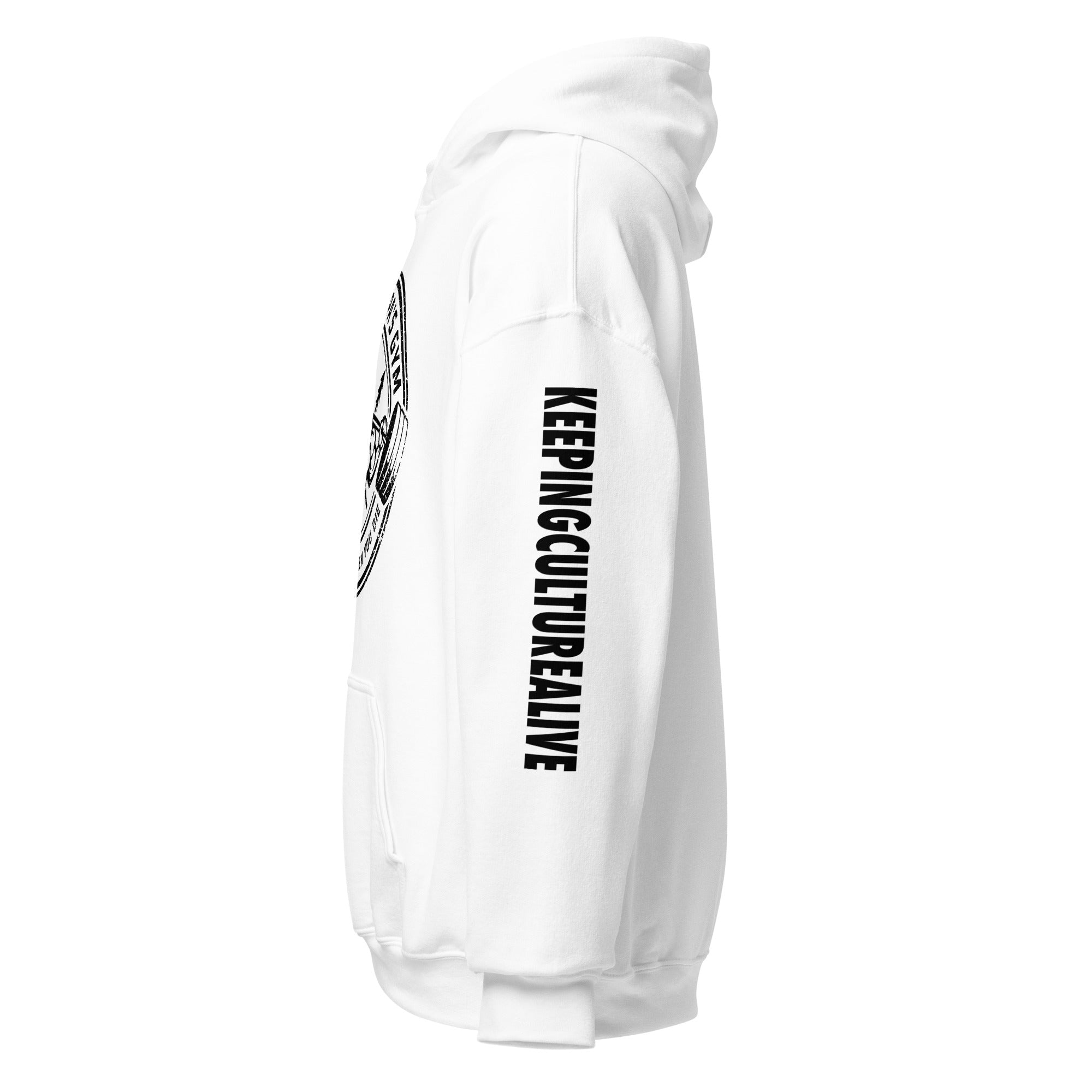 NANA PAPA GYM Unisex Hoodie