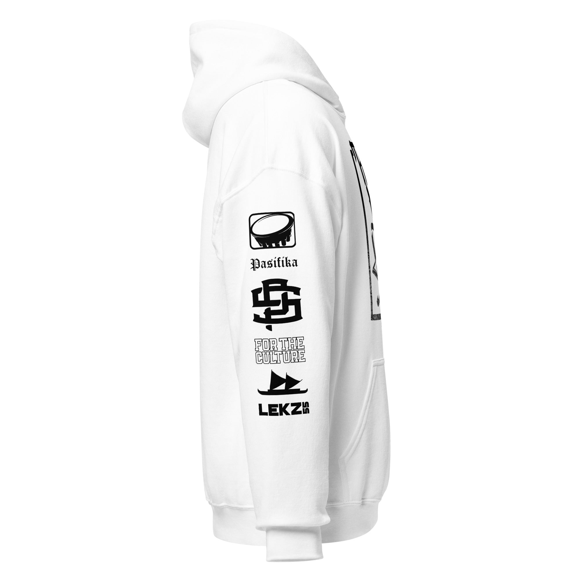 NOT LIKE US Unisex Hoodie