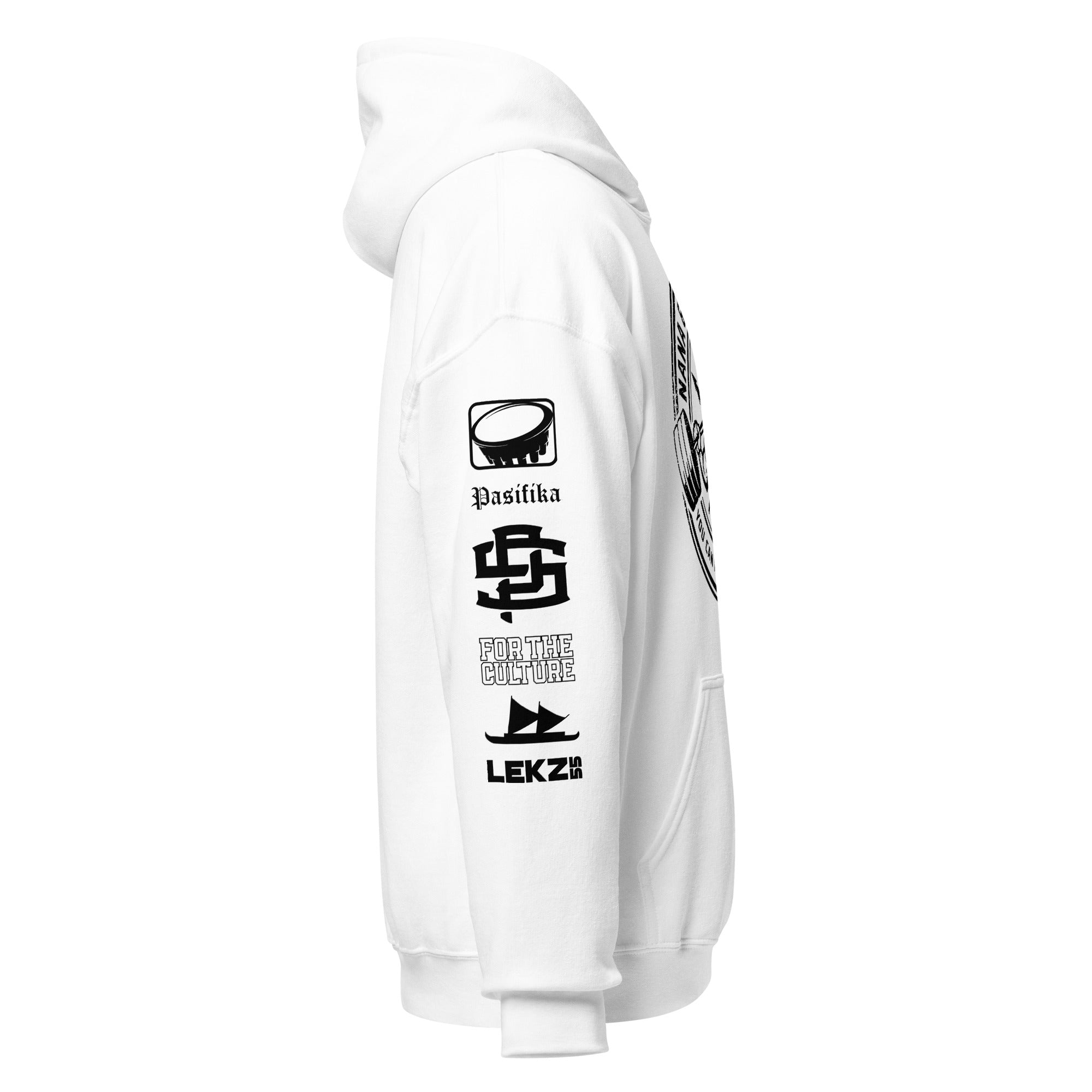 NANA PAPA GYM Unisex Hoodie