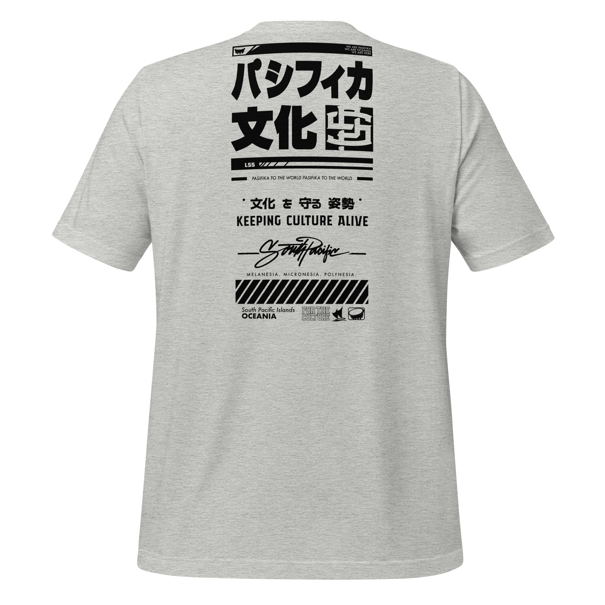 P. TECH SPLASH Unisex t-shirt