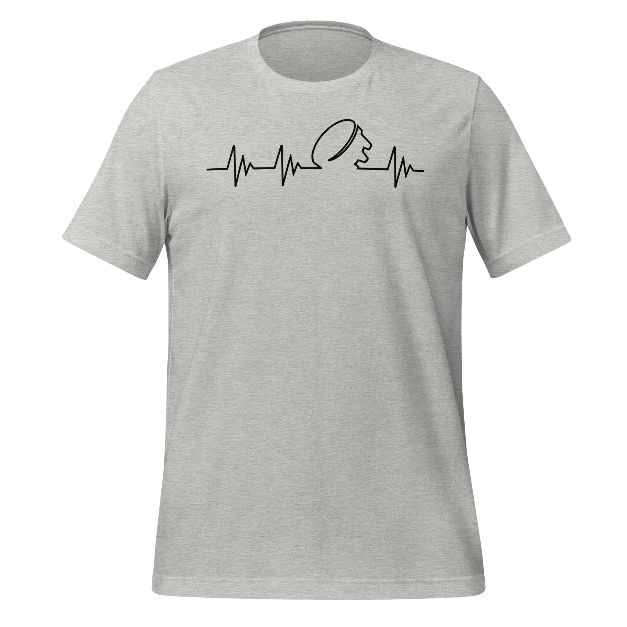 KAVABOWL HEARTBEAT Unisex t-shirt
