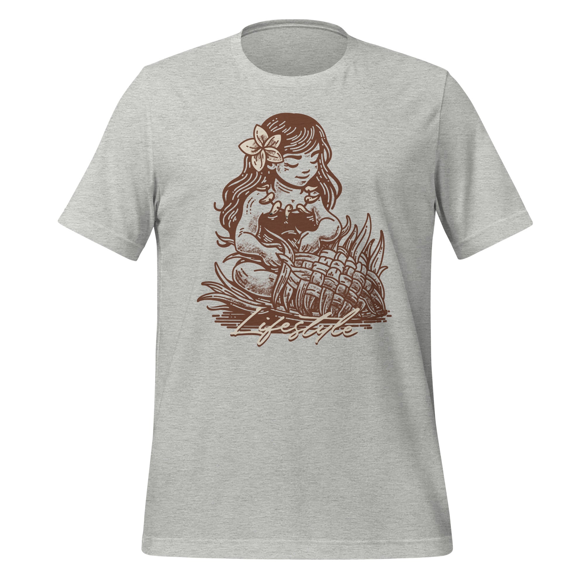 ISLAND LIFESTYLE Unisex t-shirt