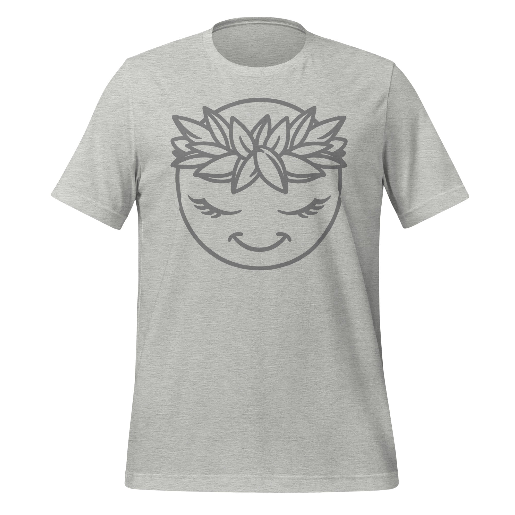 LEI PO’O SMILES Unisex t-shirt