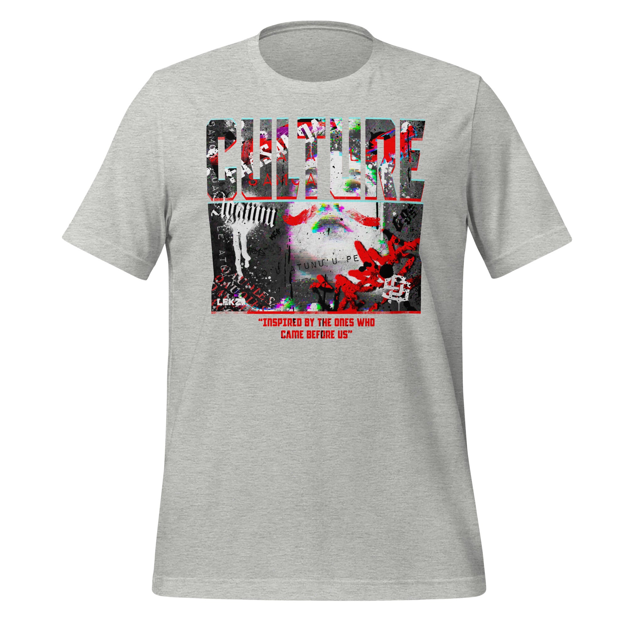 S. GRAPHIC CULTURE Unisex t-shirt