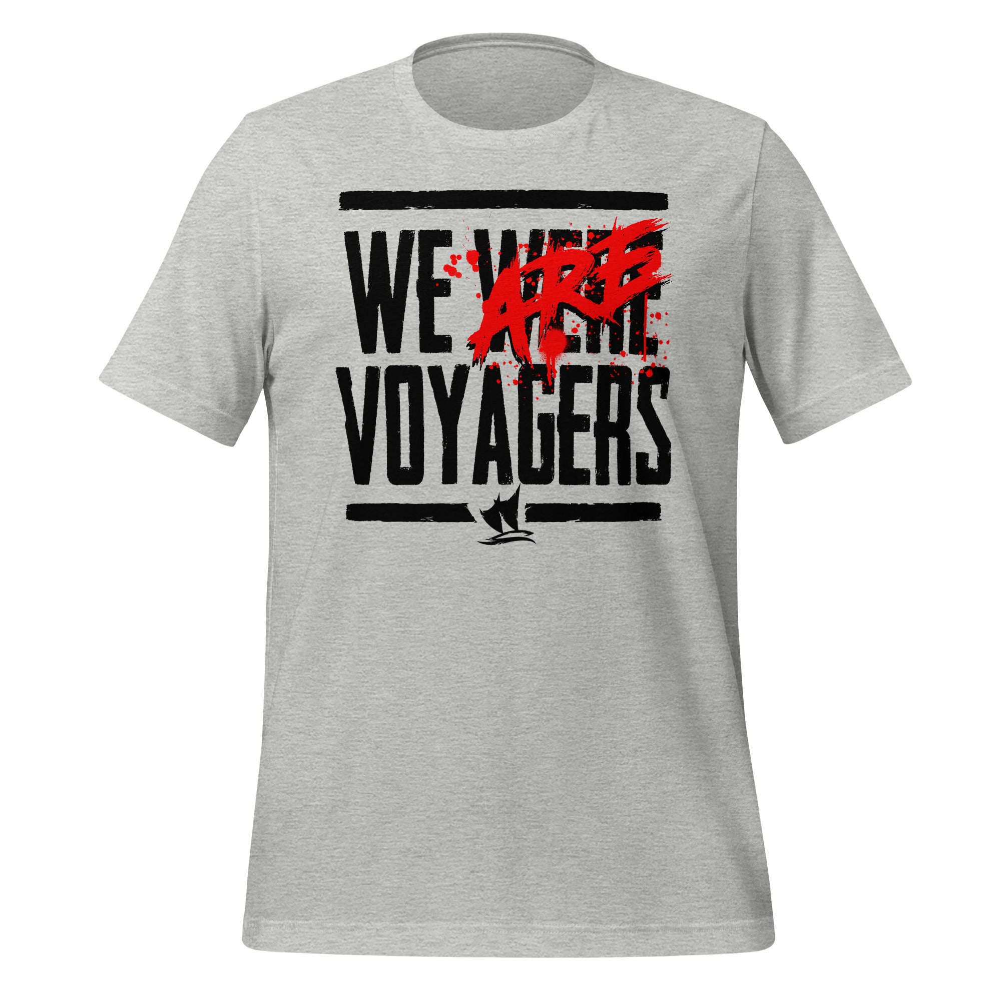 WE ARE VOYAGERS Unisex t-shirt