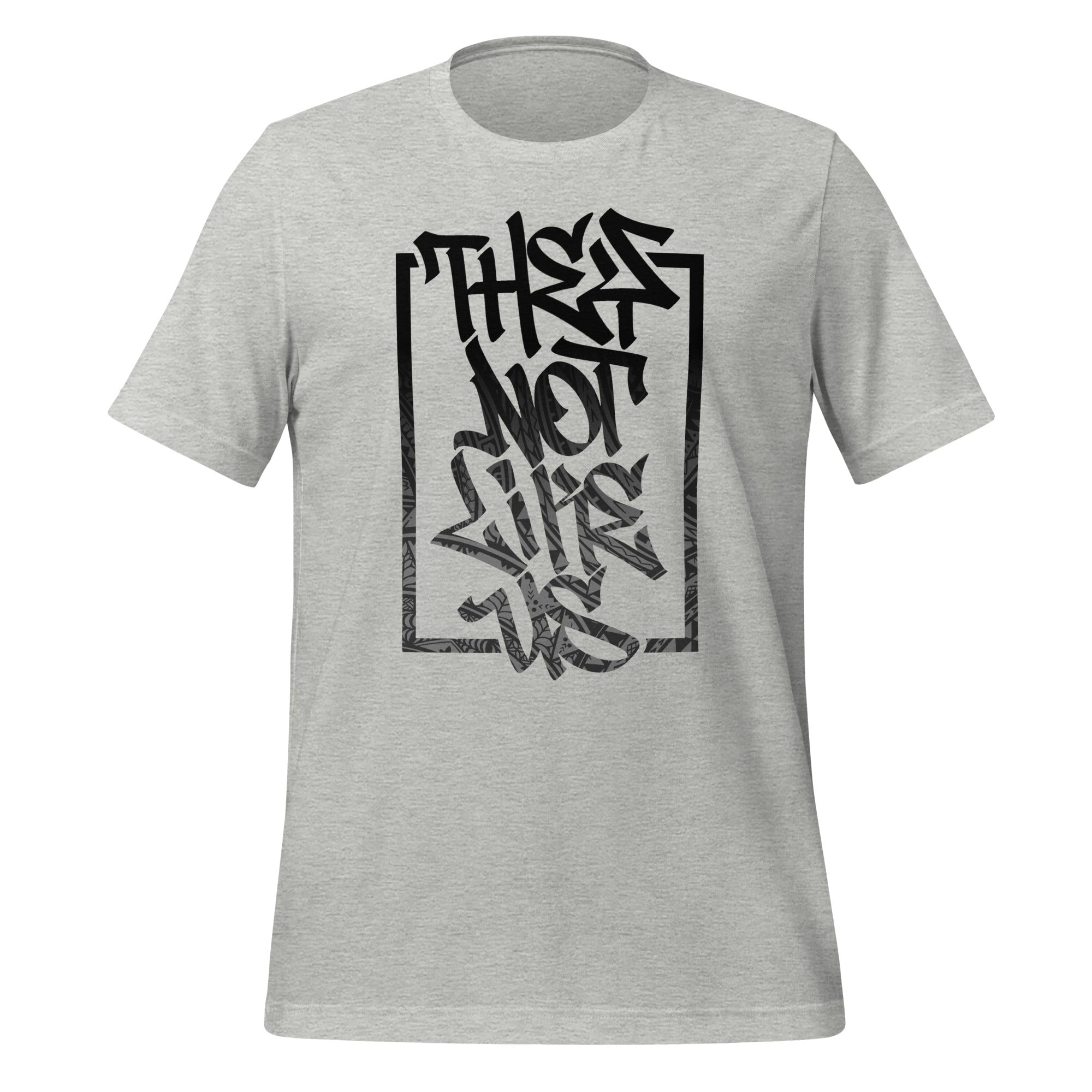NOT LIKE US Unisex t-shirt