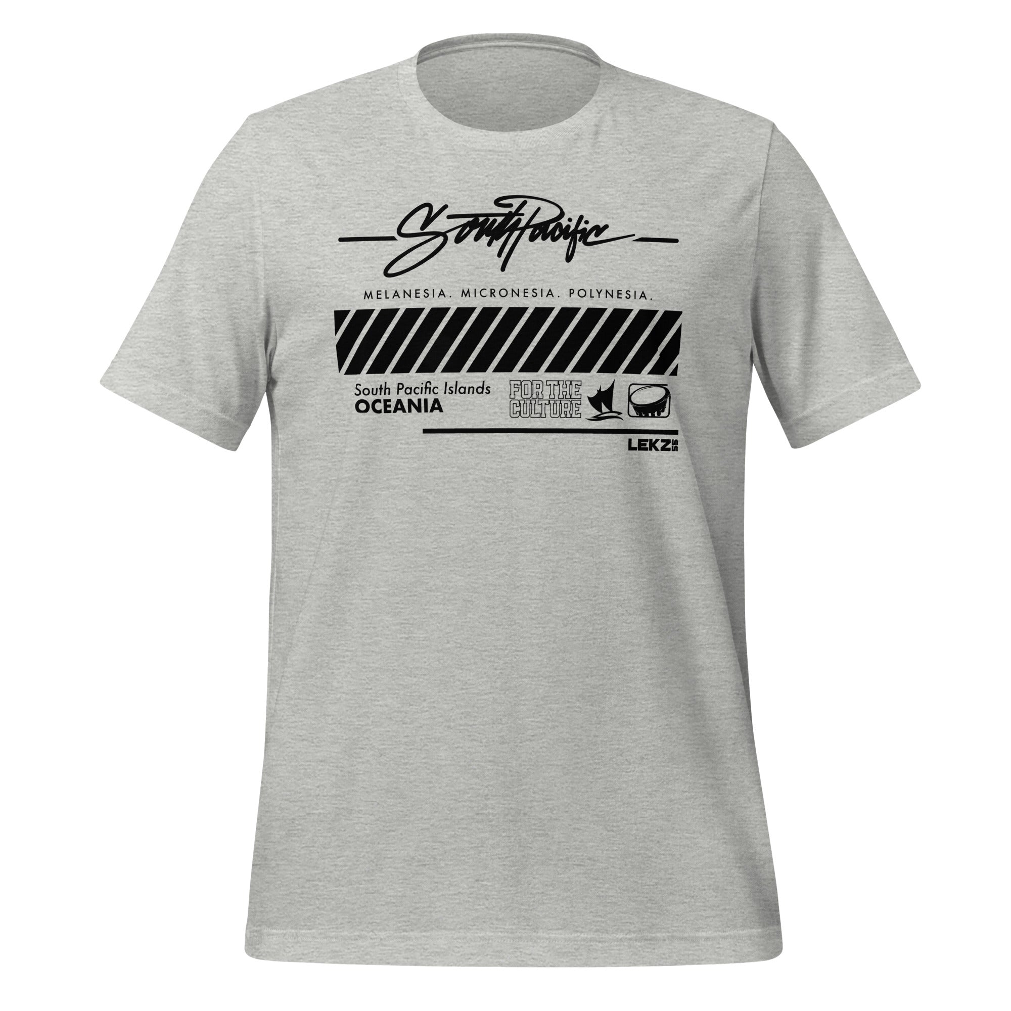 P. TECH SPLASH Unisex t-shirt