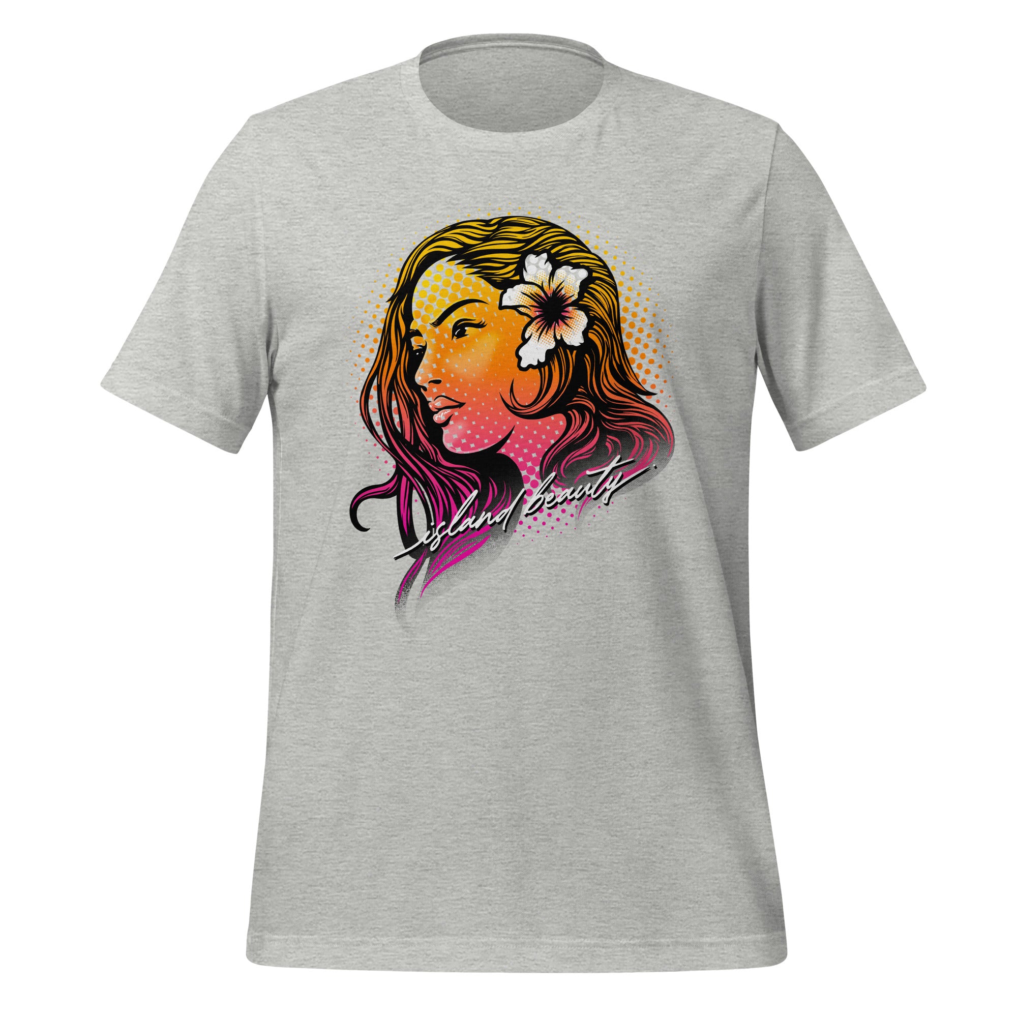 SUNSET BEAUTY Unisex t-shirt