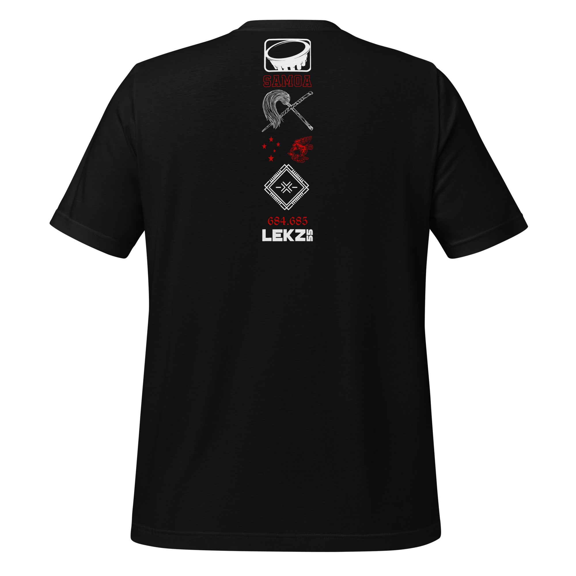 S. GRAPHIC CULTURE Unisex t-shirt