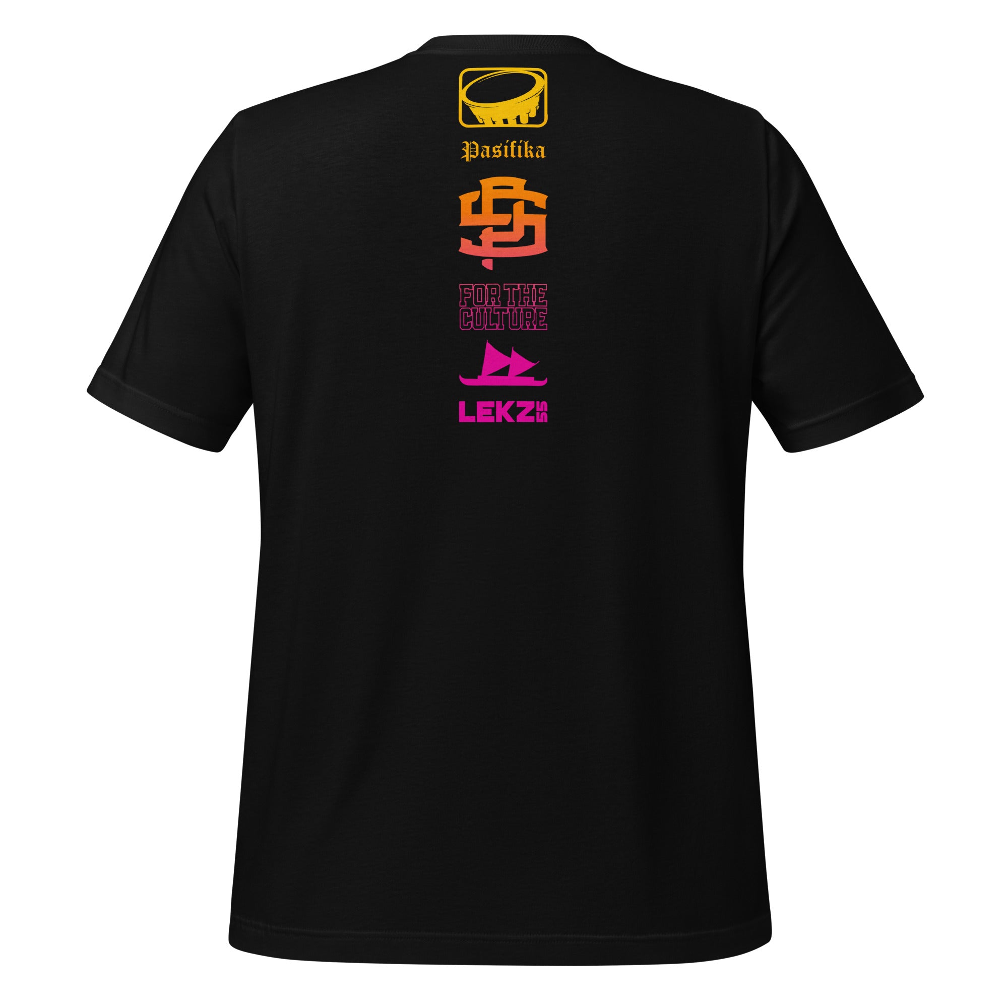 SUNSET BEAUTY Unisex t-shirt