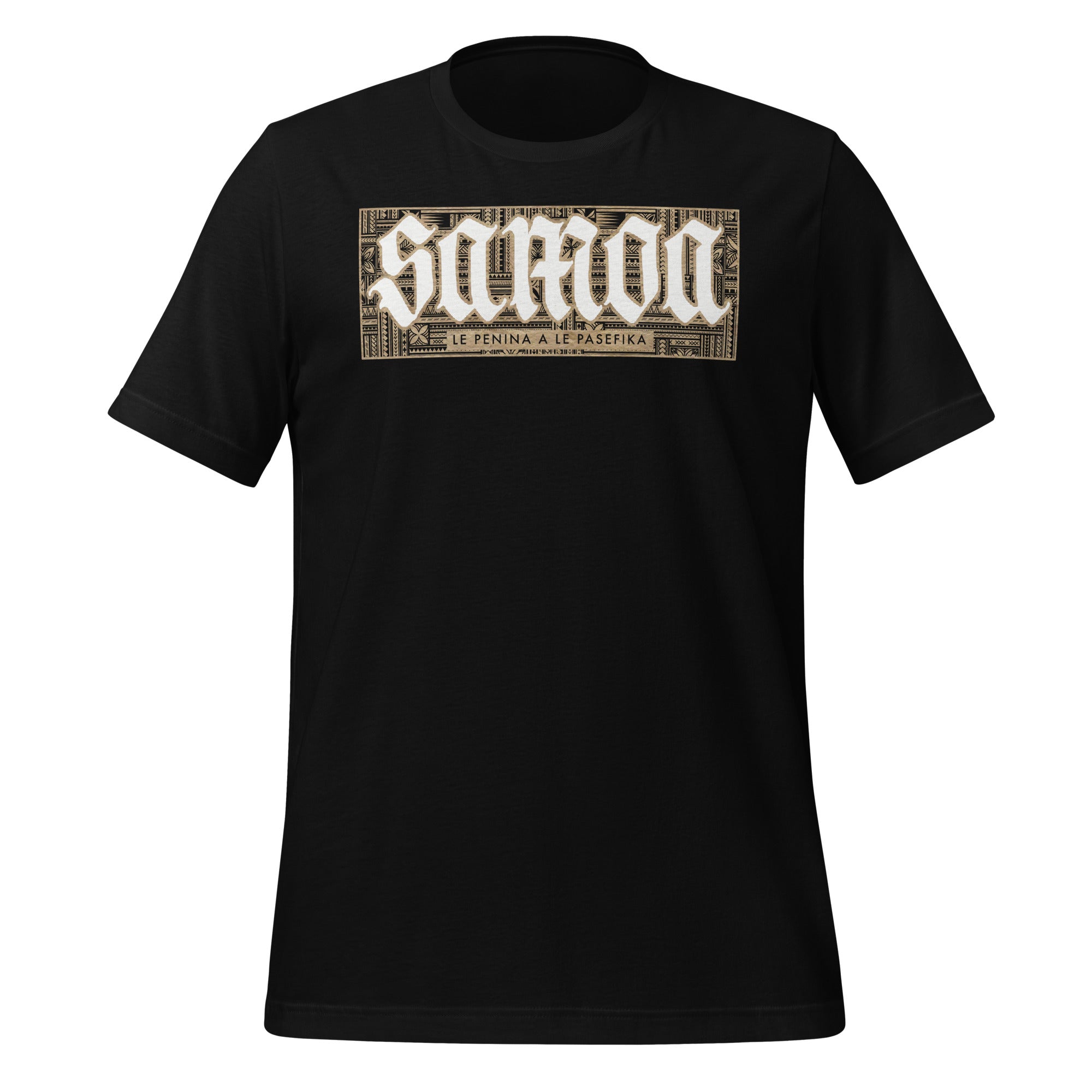 SAMOA STRIPE Unisex t-shirt