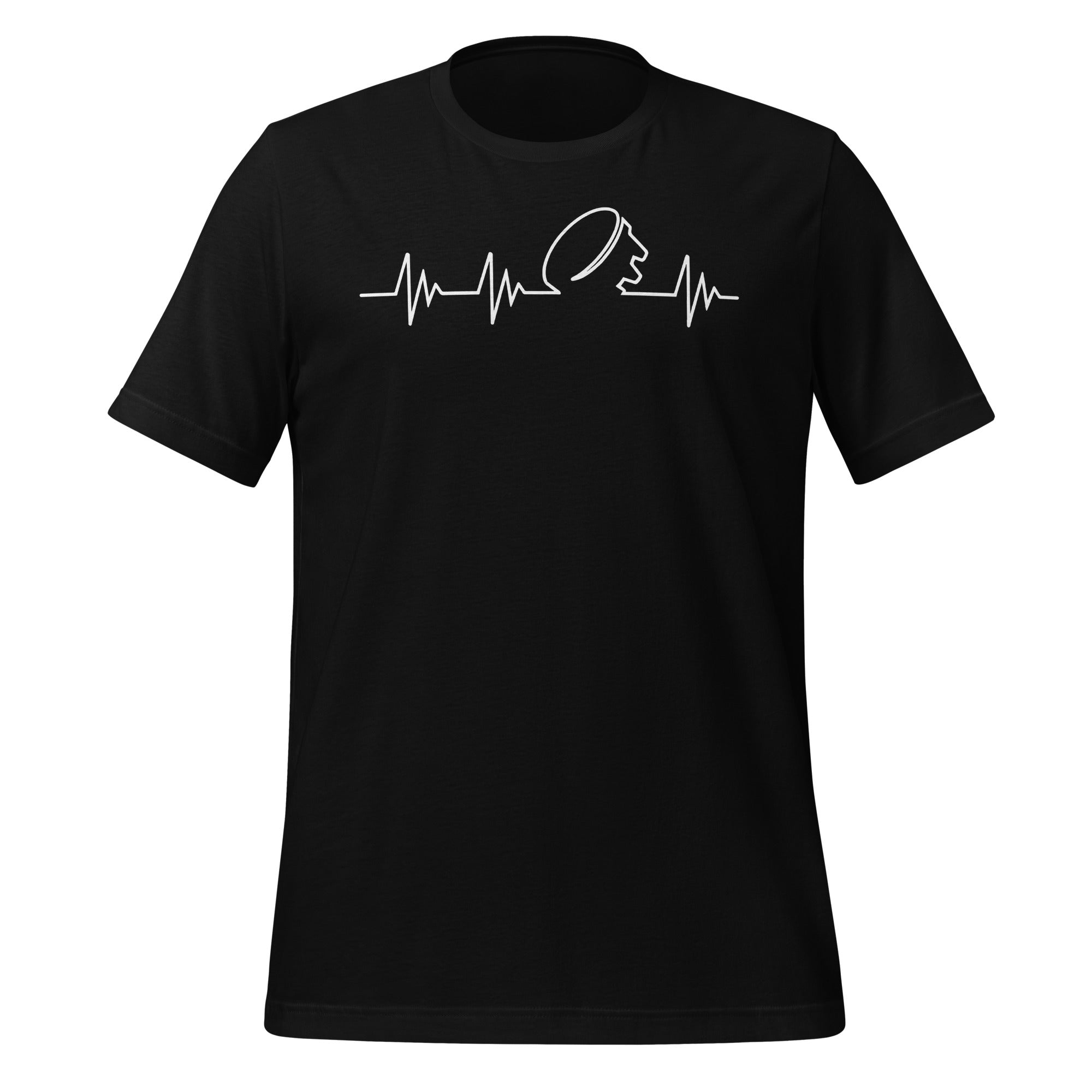 KAVABOWL HEARTBEAT Unisex t-shirt