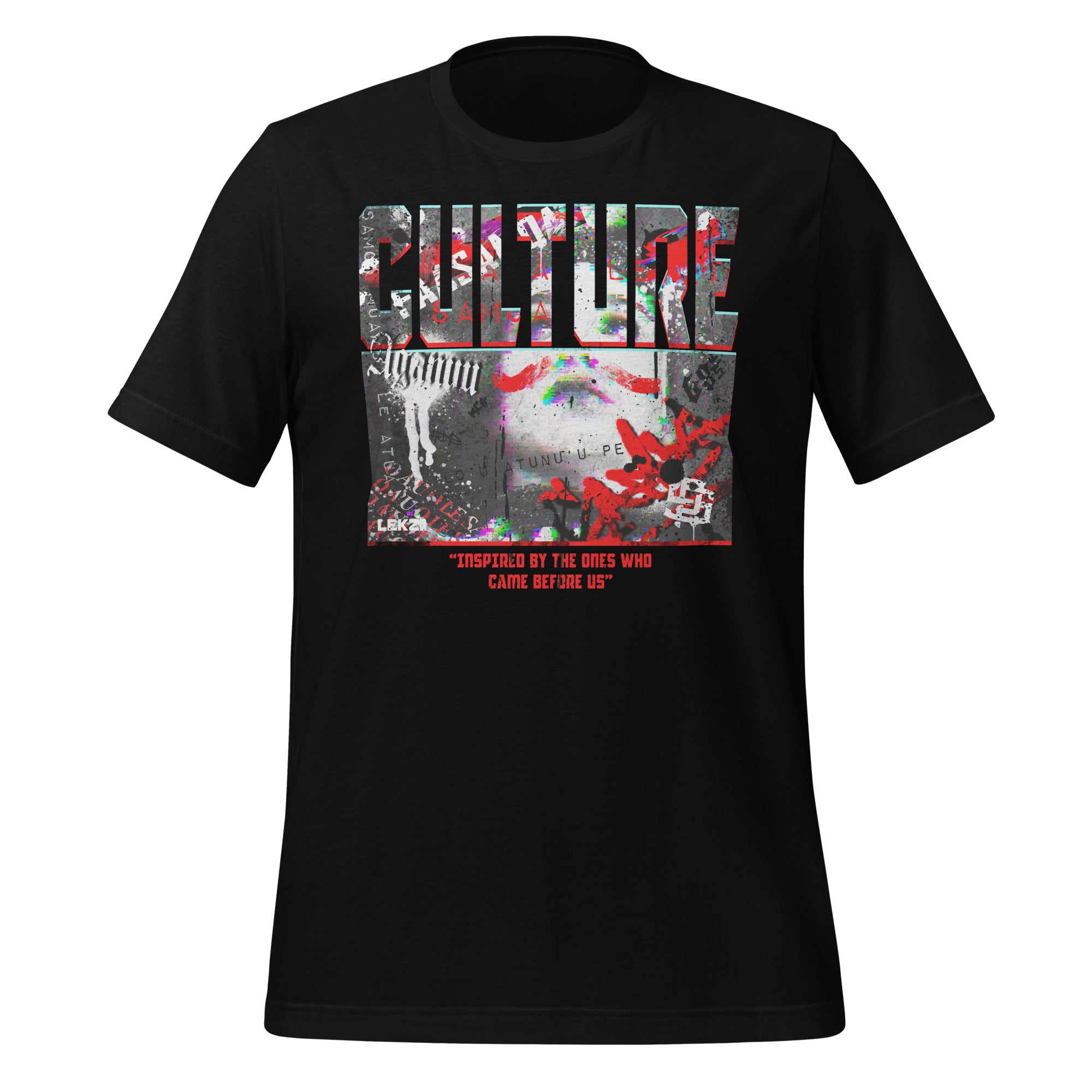 S. GRAPHIC CULTURE Unisex t-shirt
