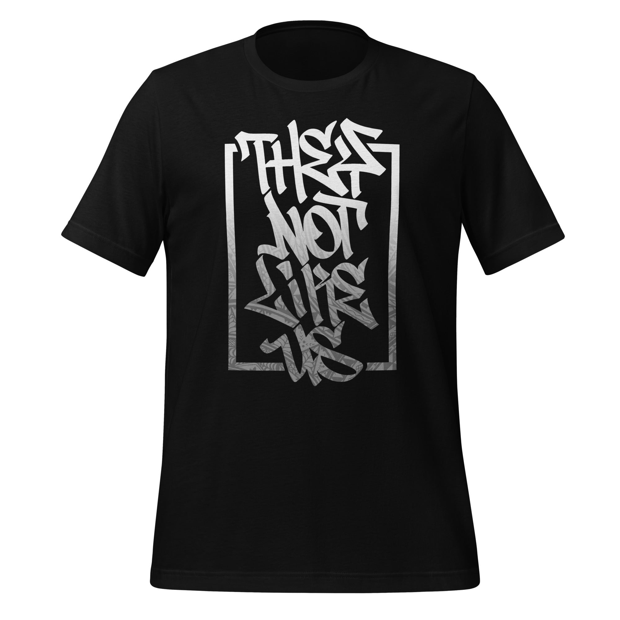 NOT LIKE US Unisex t-shirt