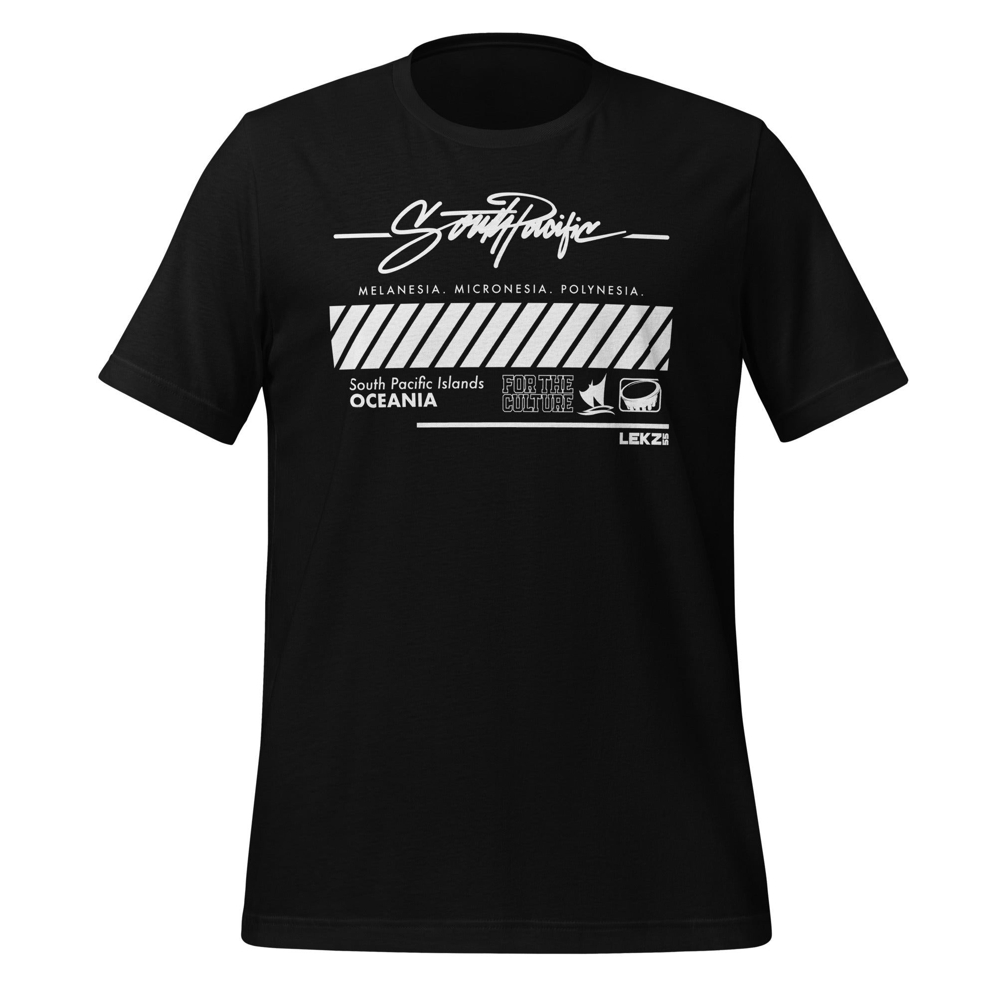 P. TECH SPLASH Unisex t-shirt