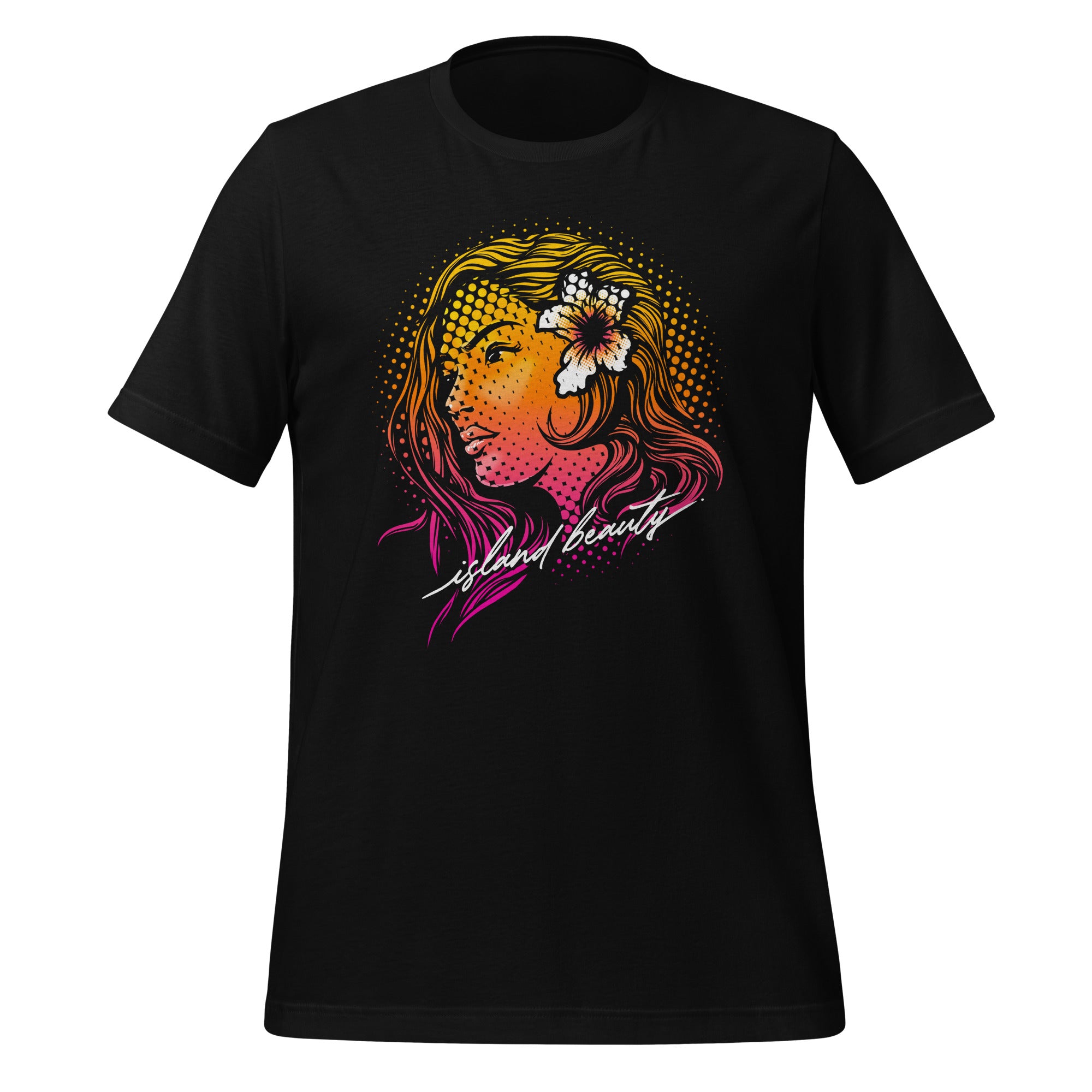 SUNSET BEAUTY Unisex t-shirt