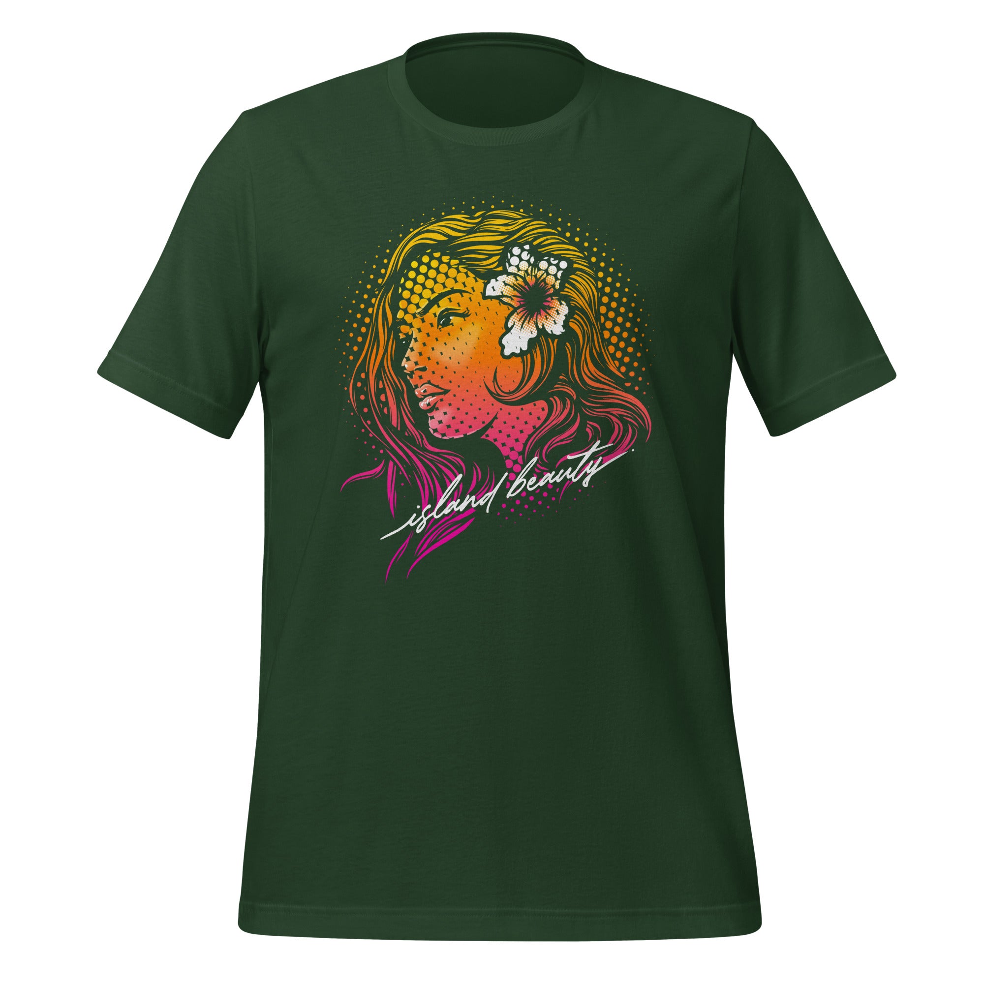 SUNSET BEAUTY Unisex t-shirt