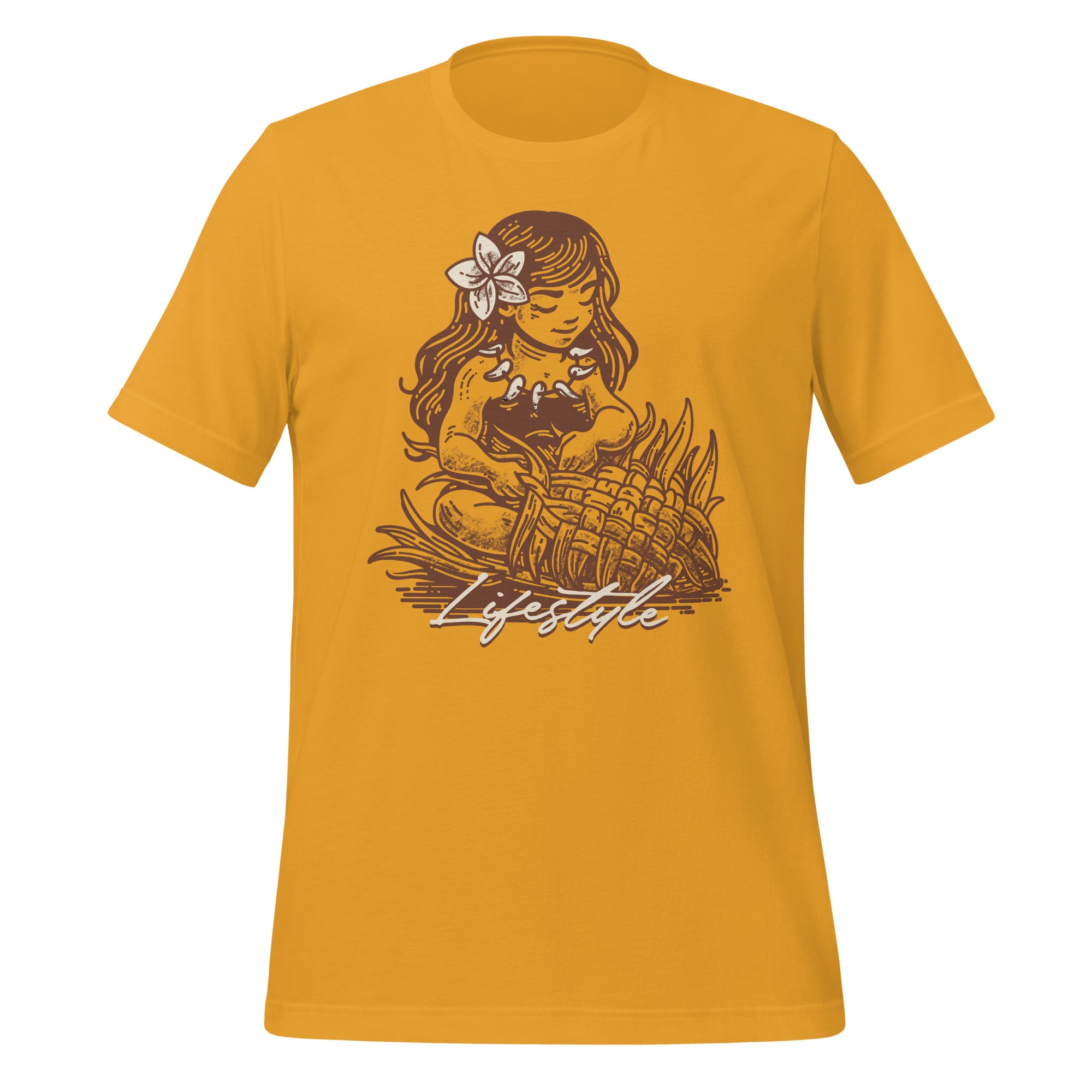 ISLAND LIFESTYLE Unisex t-shirt