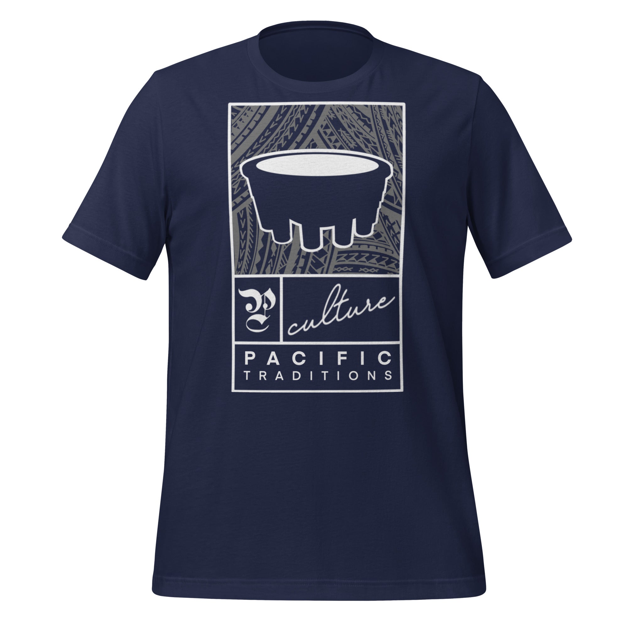 P CULTURE Unisex t-shirt