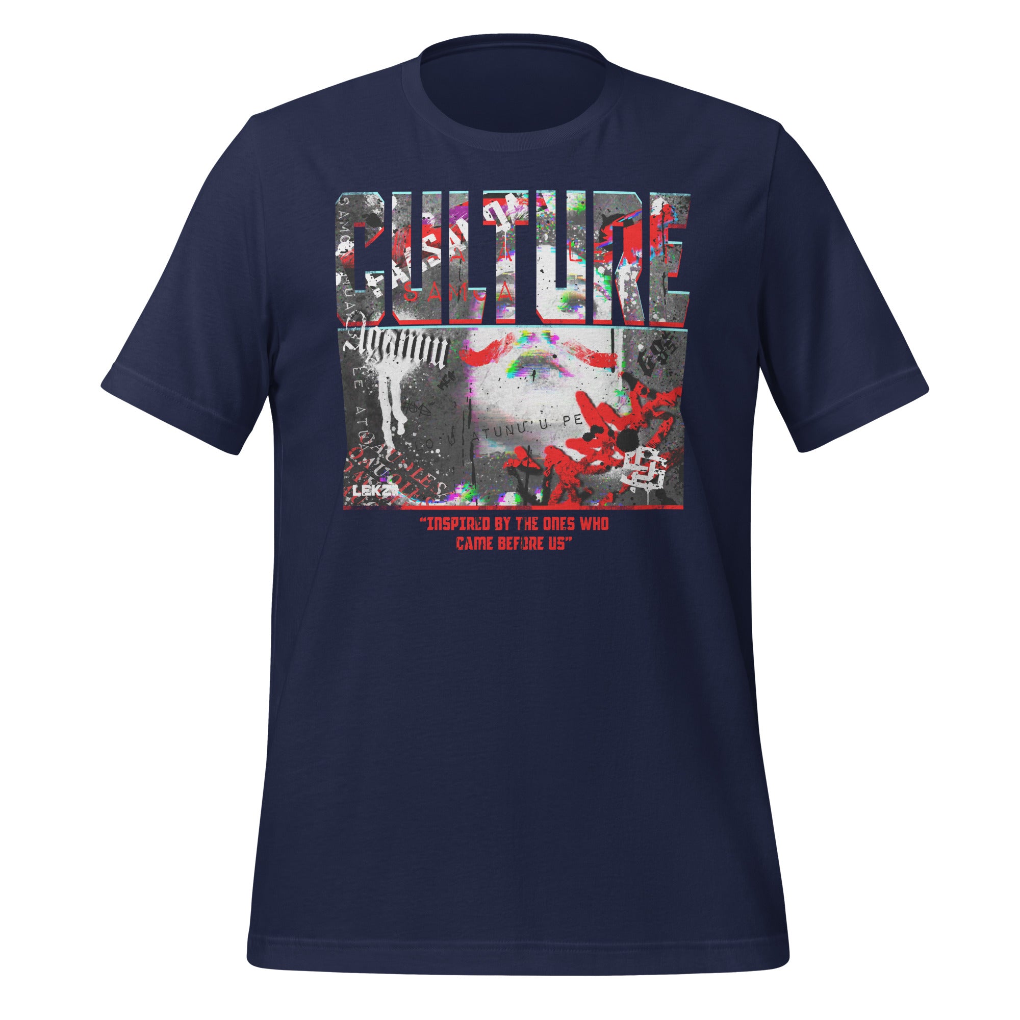 S. GRAPHIC CULTURE Unisex t-shirt