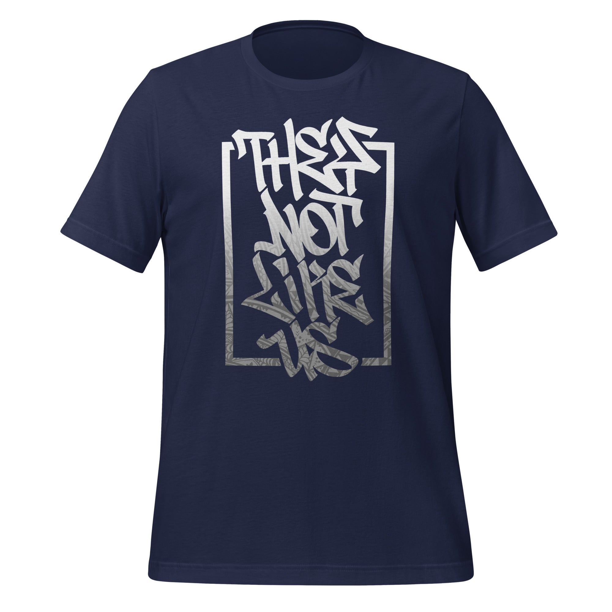NOT LIKE US Unisex t-shirt