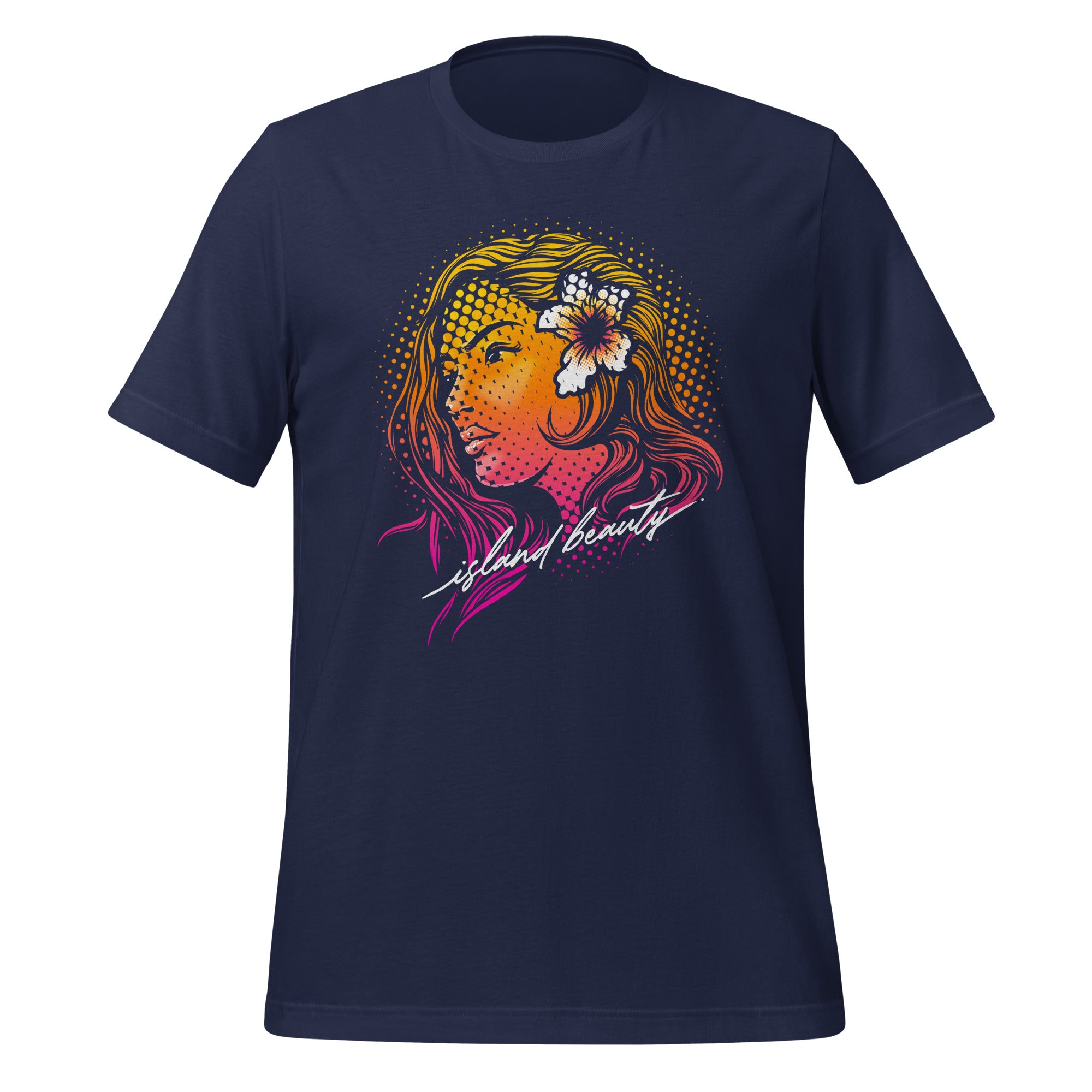 SUNSET BEAUTY Unisex t-shirt