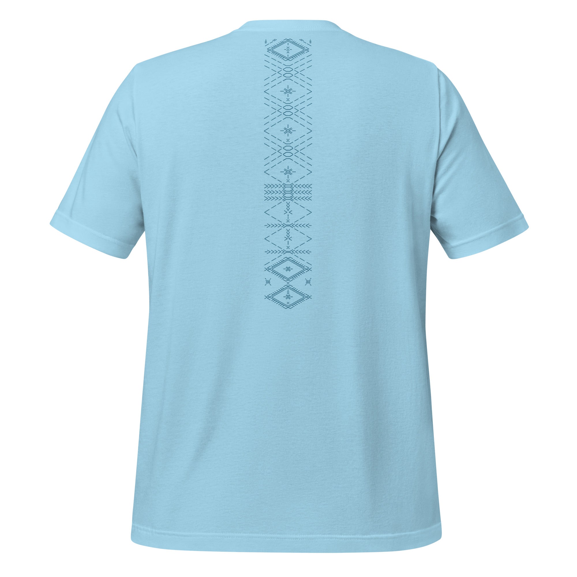 MALU SPINE Unisex t-shirt