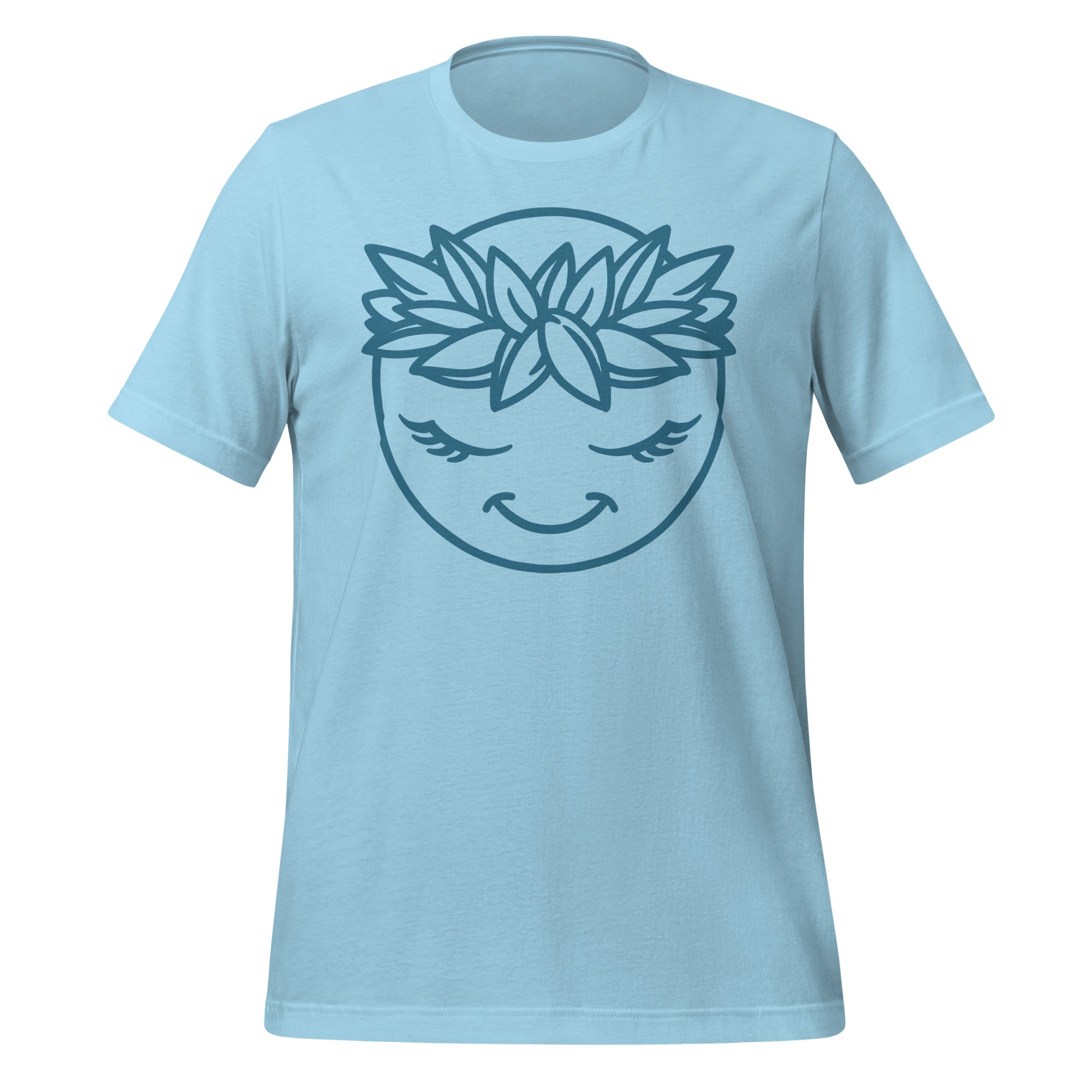LEI PO’O SMILES Unisex t-shirt