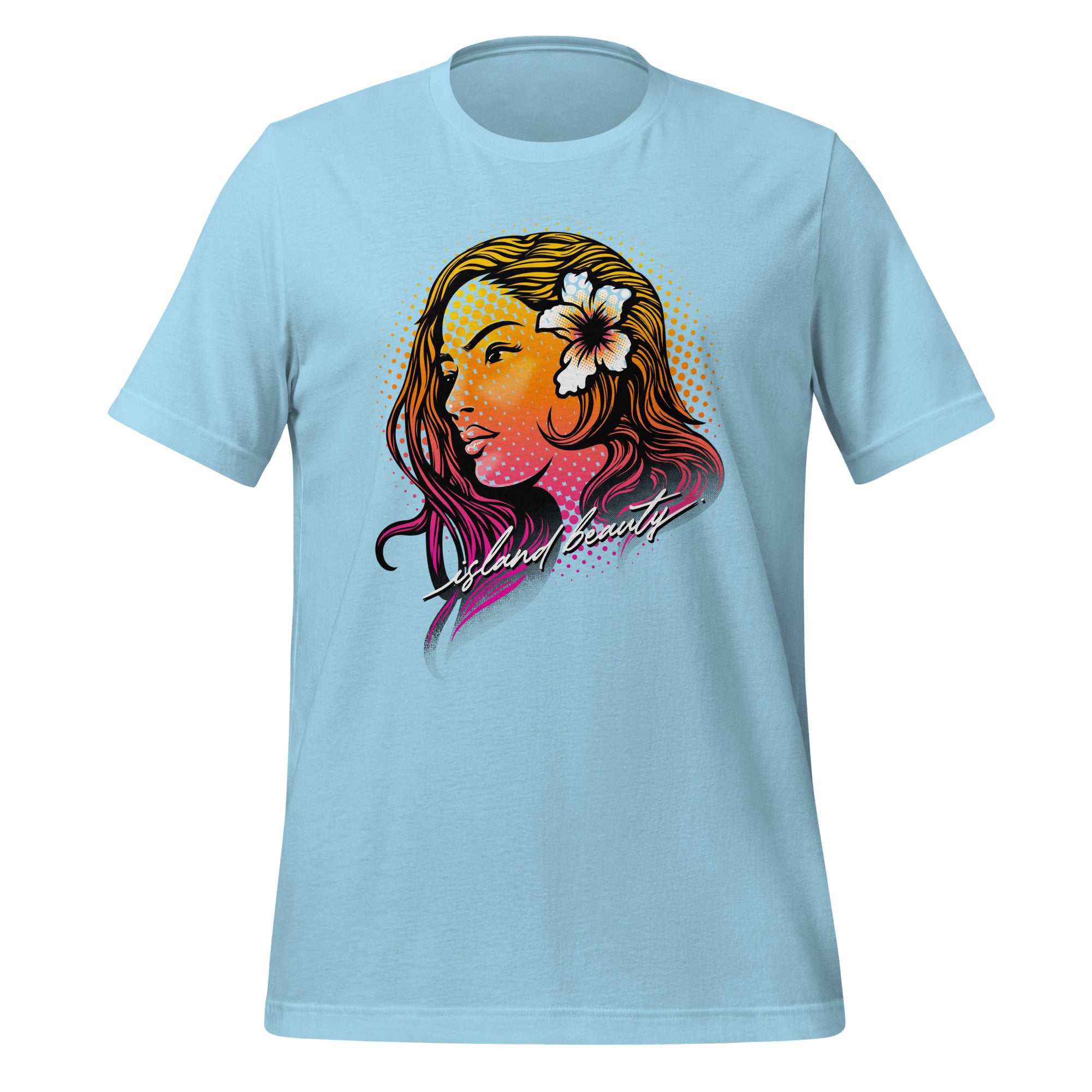 SUNSET BEAUTY Unisex t-shirt