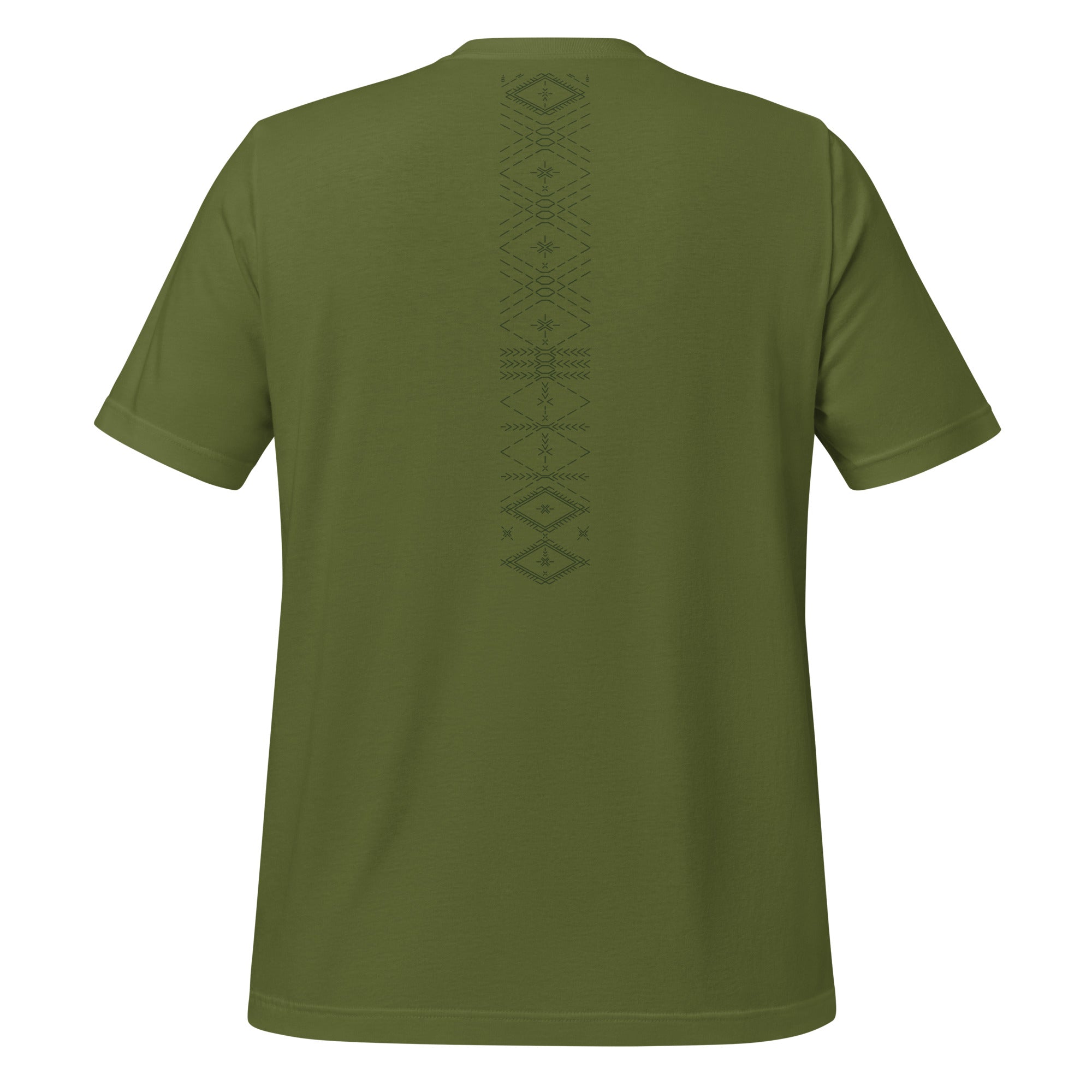 MALU SPINE Unisex t-shirt