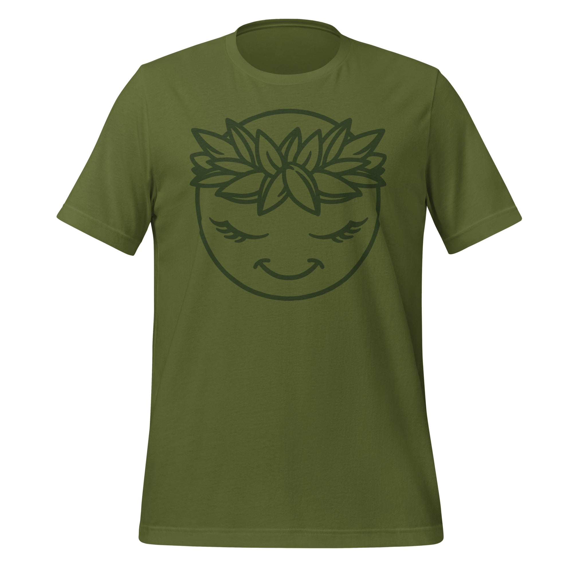 LEI PO’O SMILES Unisex t-shirt